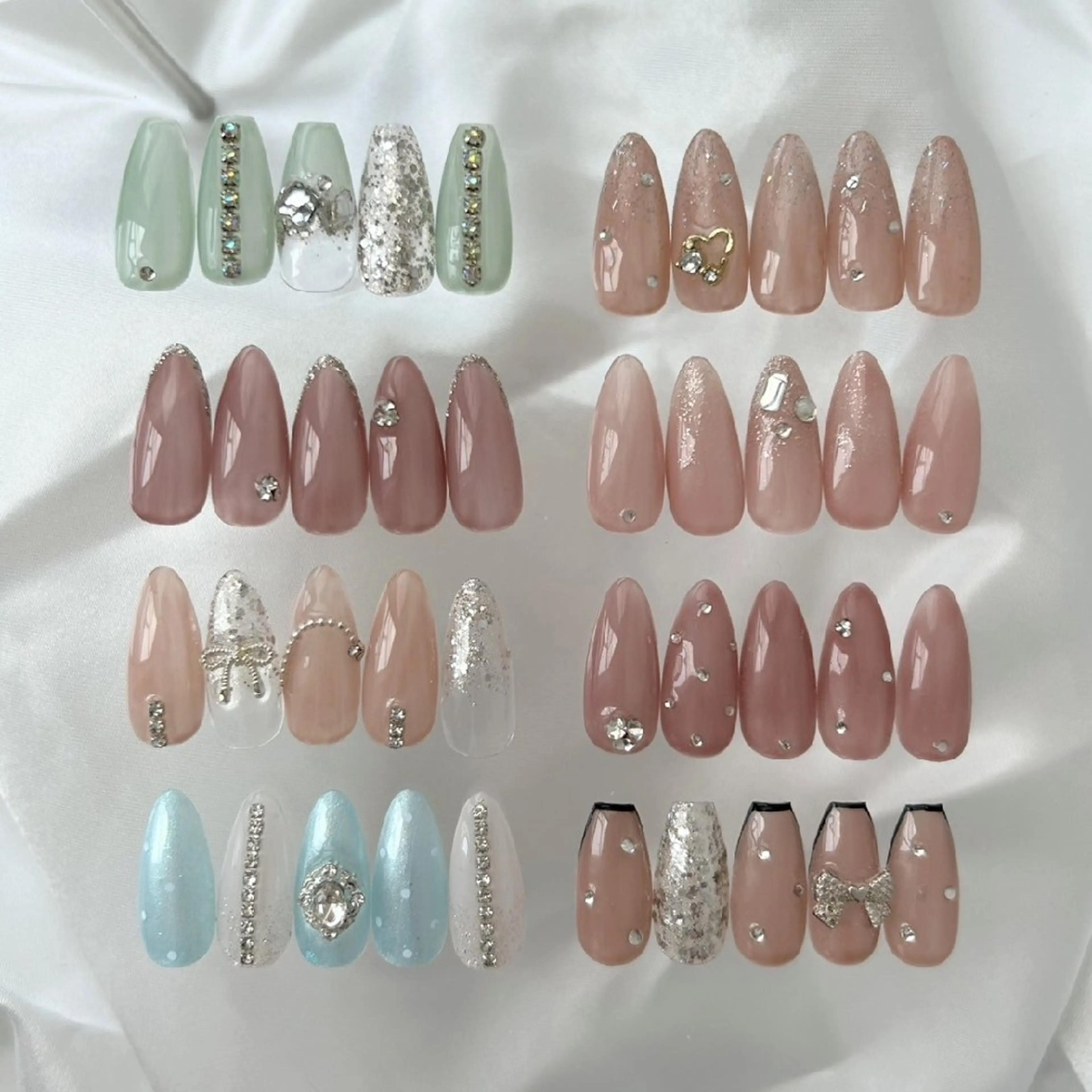 ネイル ハンドネイル Jade nail所属・Jadenail  kokoroのネイルデザイン