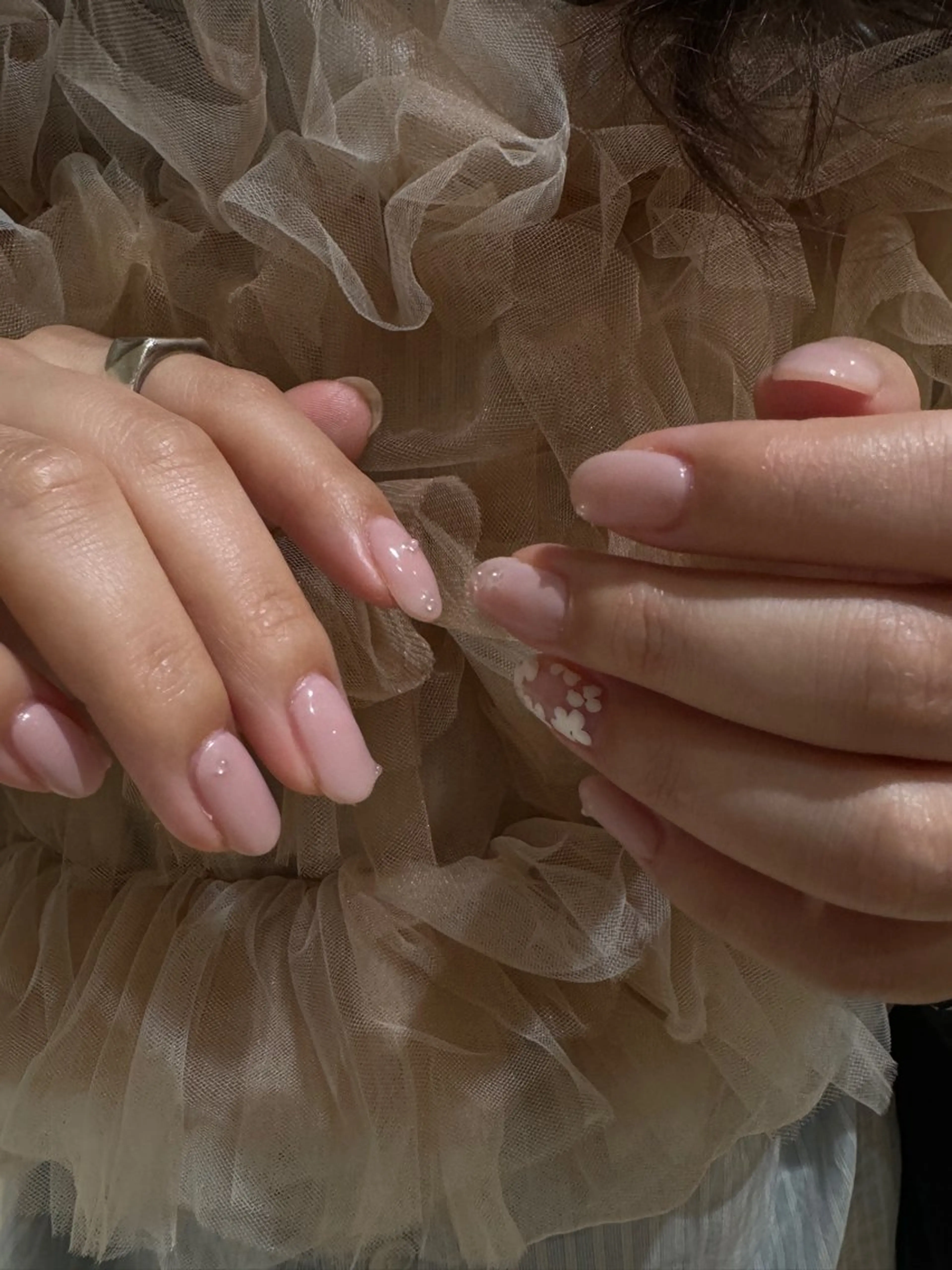 ネイル 市川 加奈子のネイルデザイン