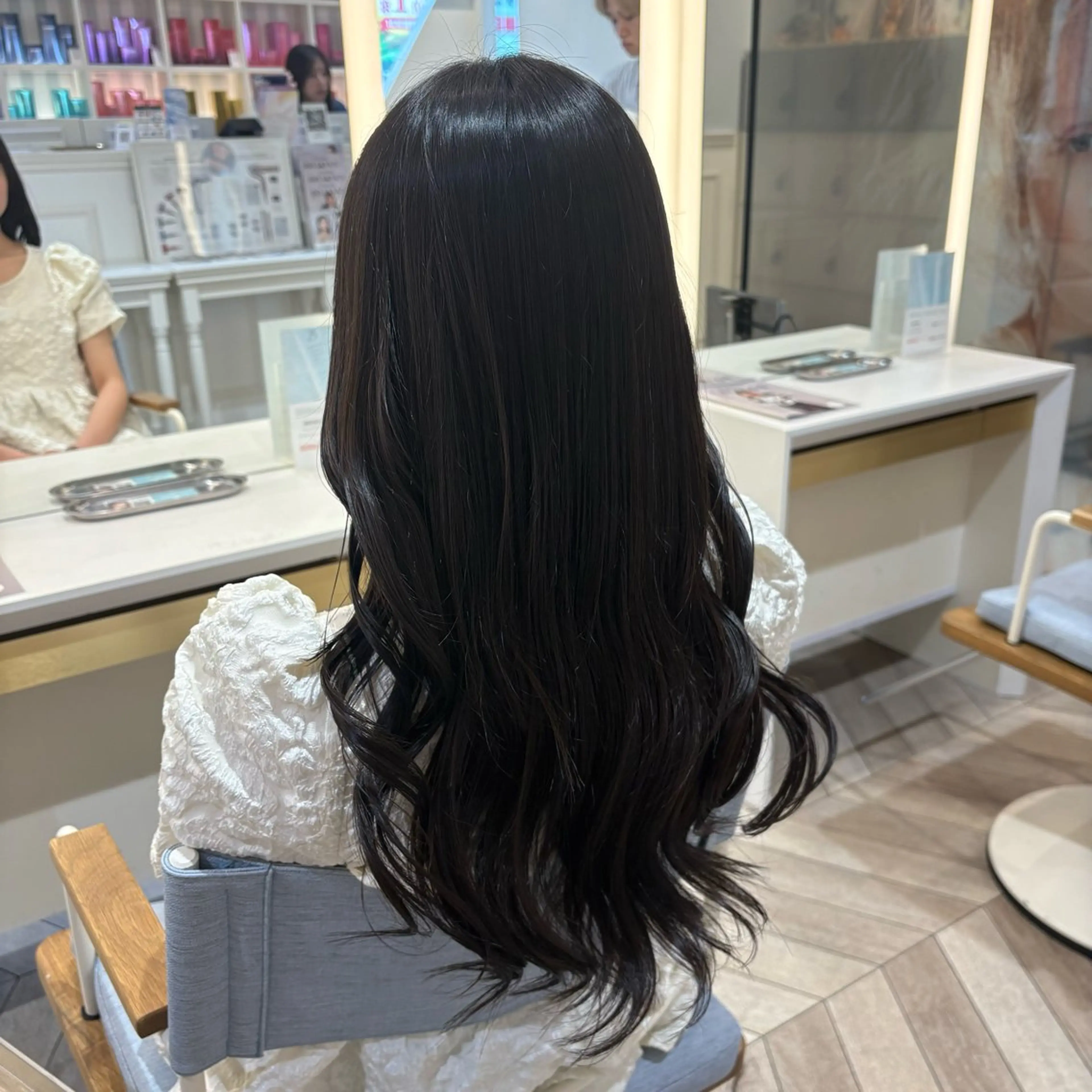 ロング カラー カット NYNY 🌺Ruiのヘアスタイル