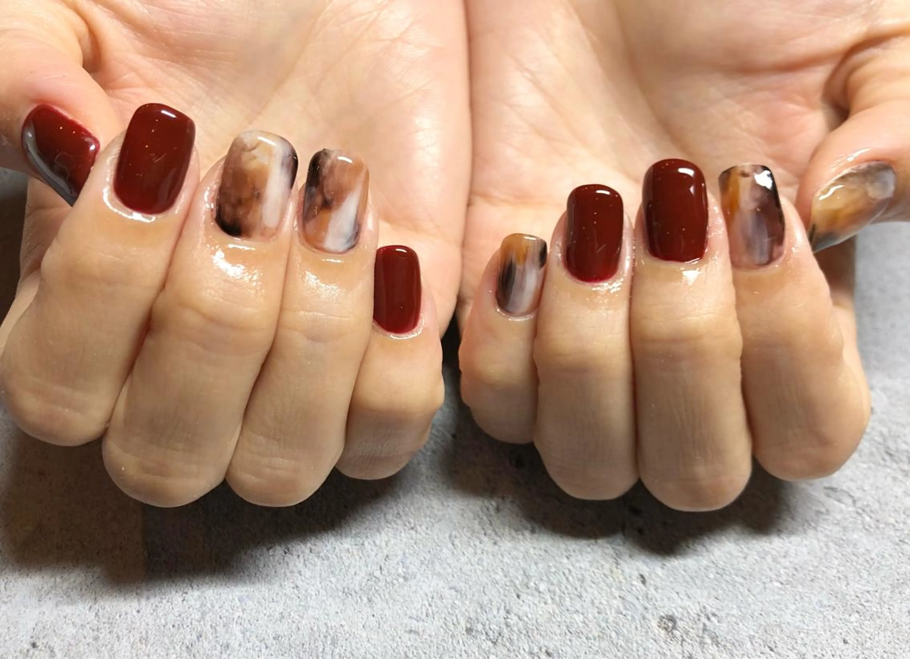 ネイル kimura kumikoのネイルデザイン