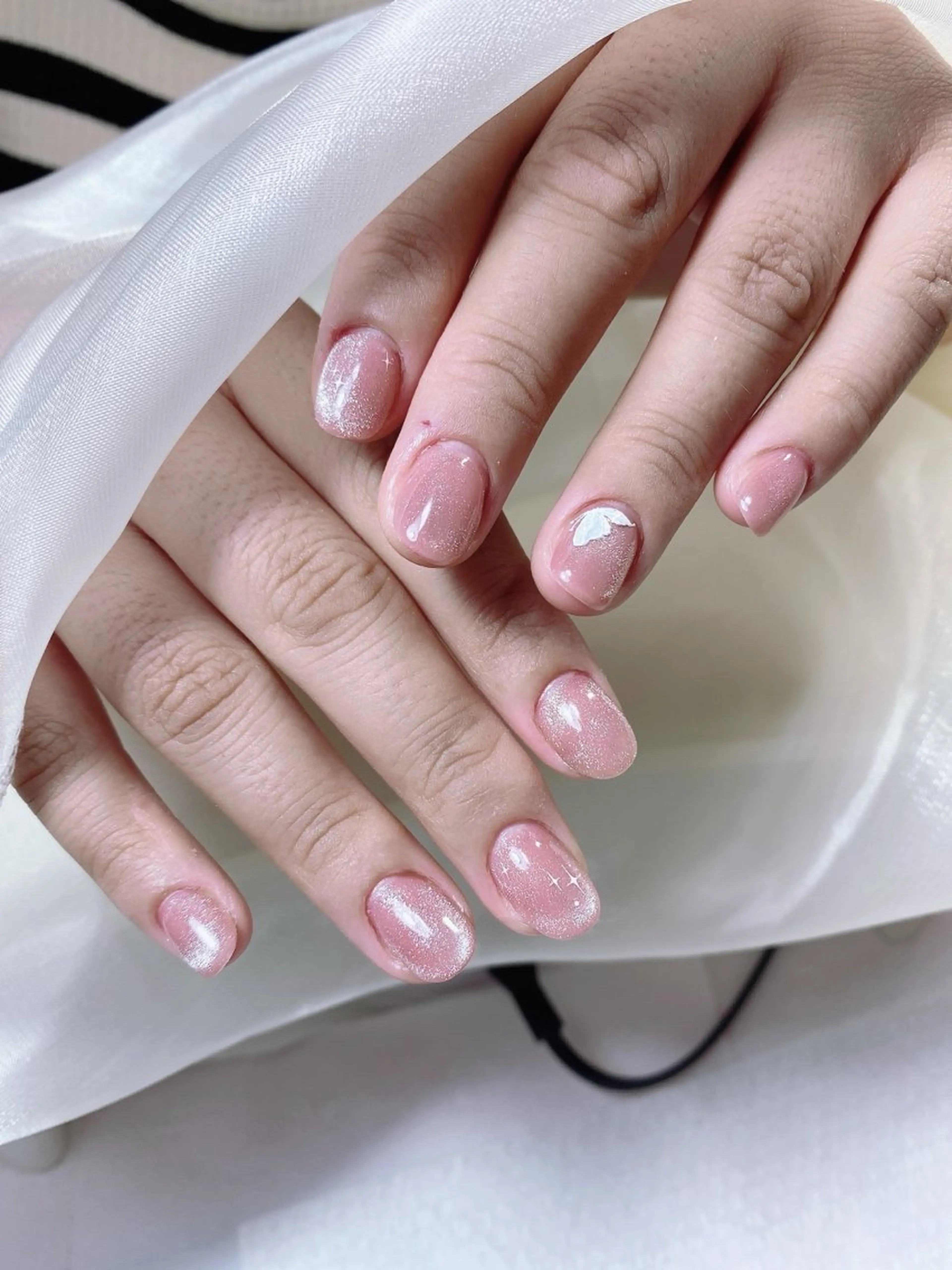 ネイル ハンドネイル えい このネイルデザイン