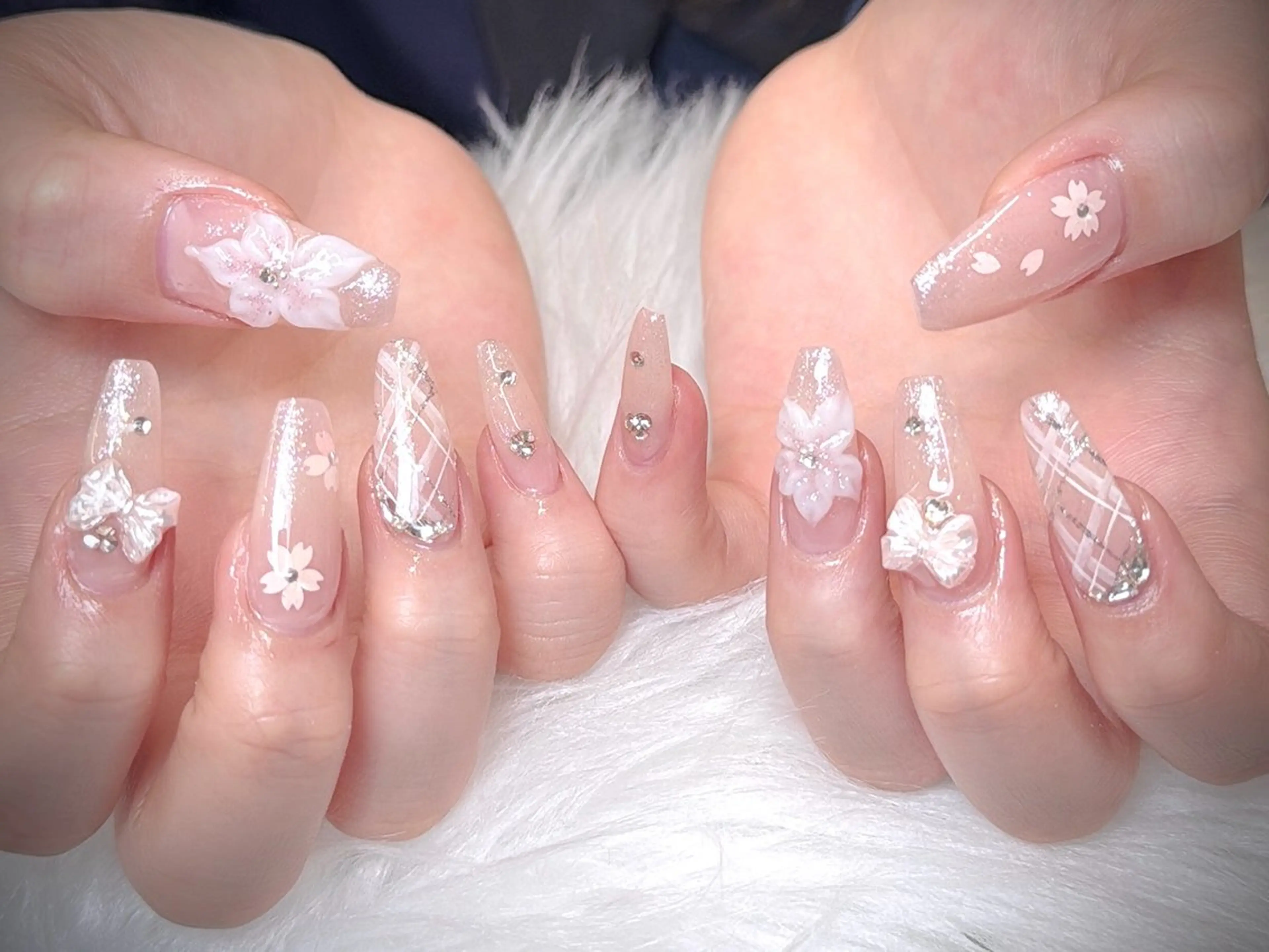 ネイル ハンドネイル viet phe所属・Vp ネイルのネイルデザイン