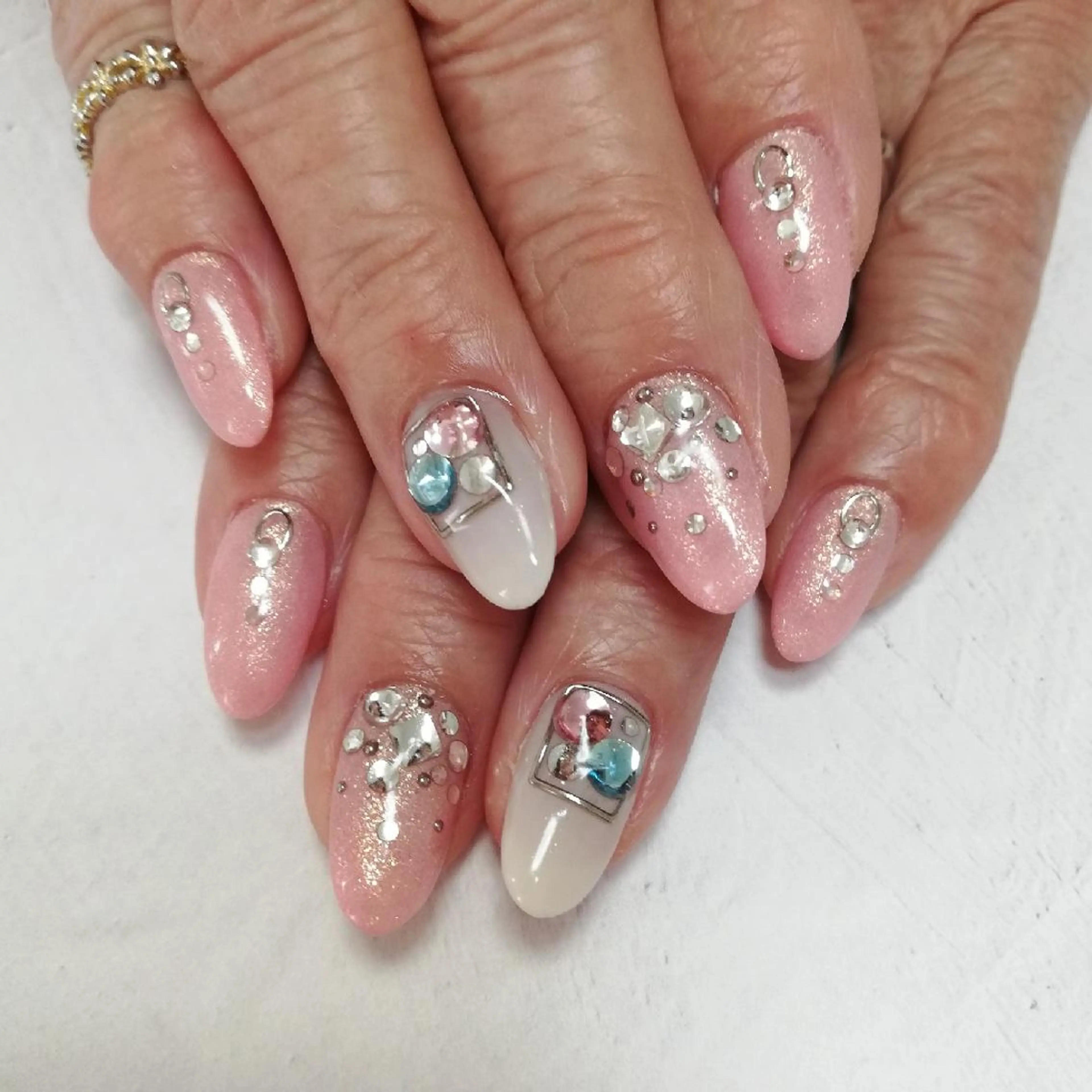 ネイル なが さきのネイルデザイン