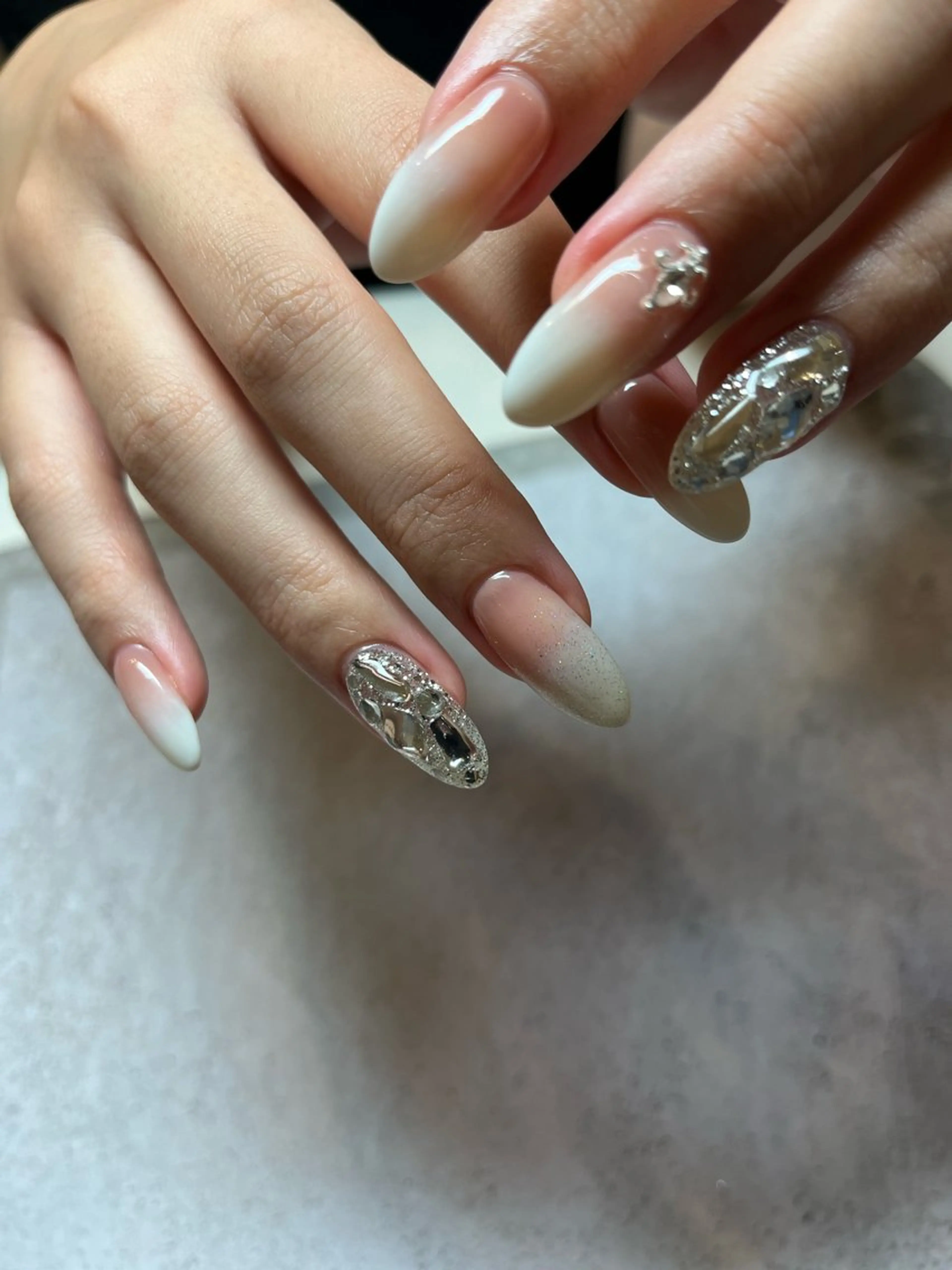 ネイル ハンドネイル LINON所属・【LINON】 airiのネイルデザイン