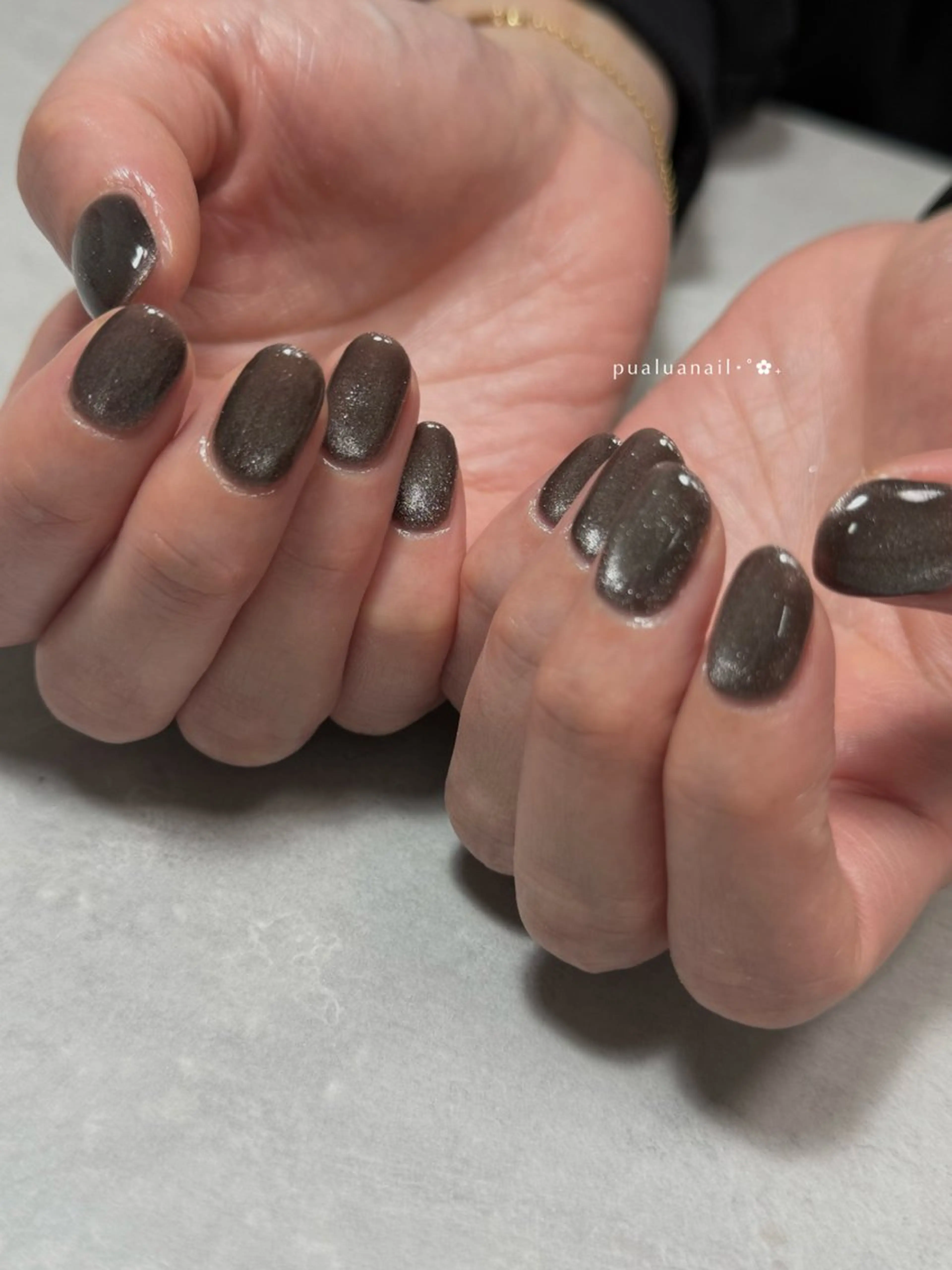 ネイル ハンドネイル pualua miharuのネイルデザイン