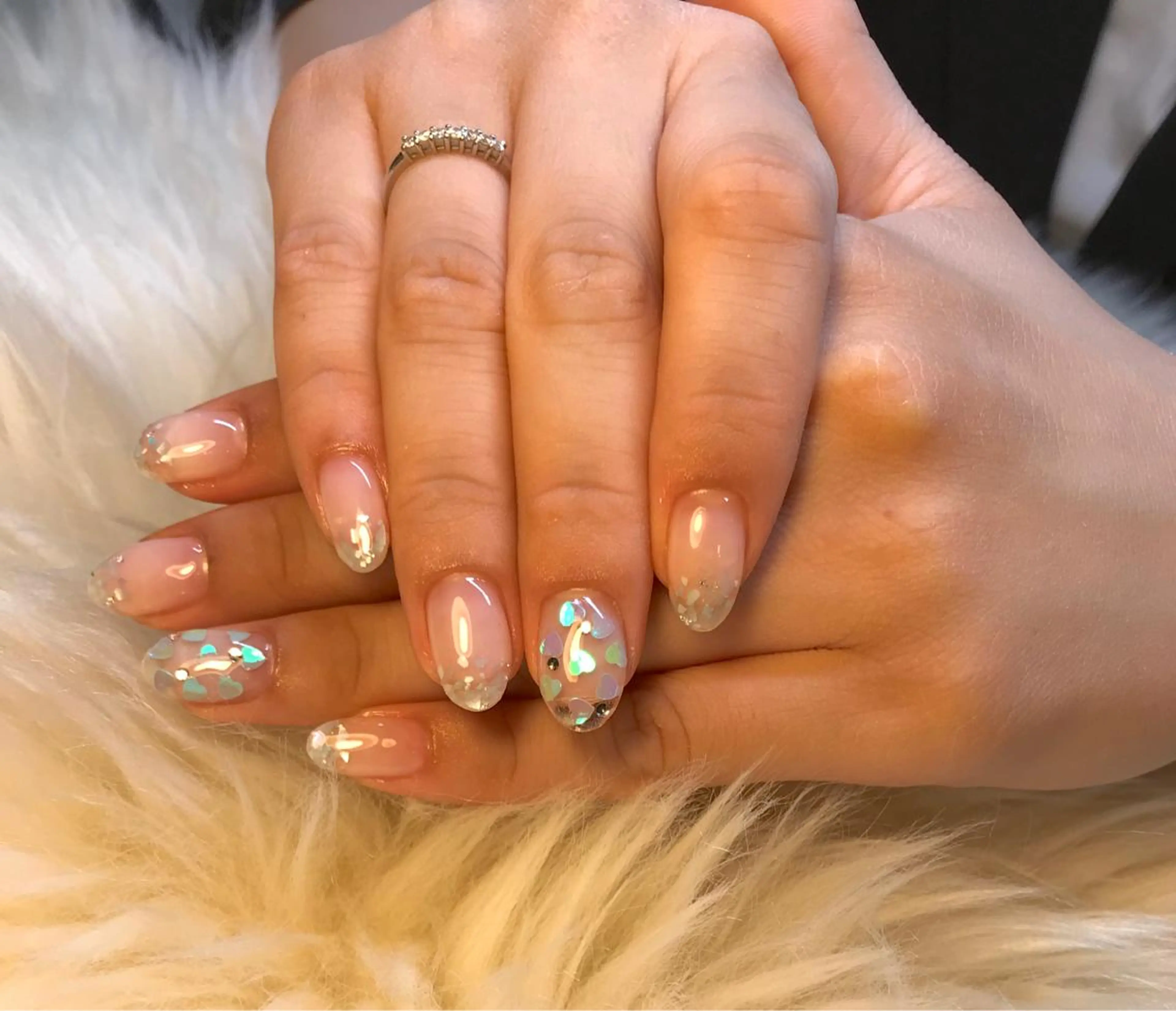 ネイル ハンドネイル 土屋 智子のエステ・リラクイメージ