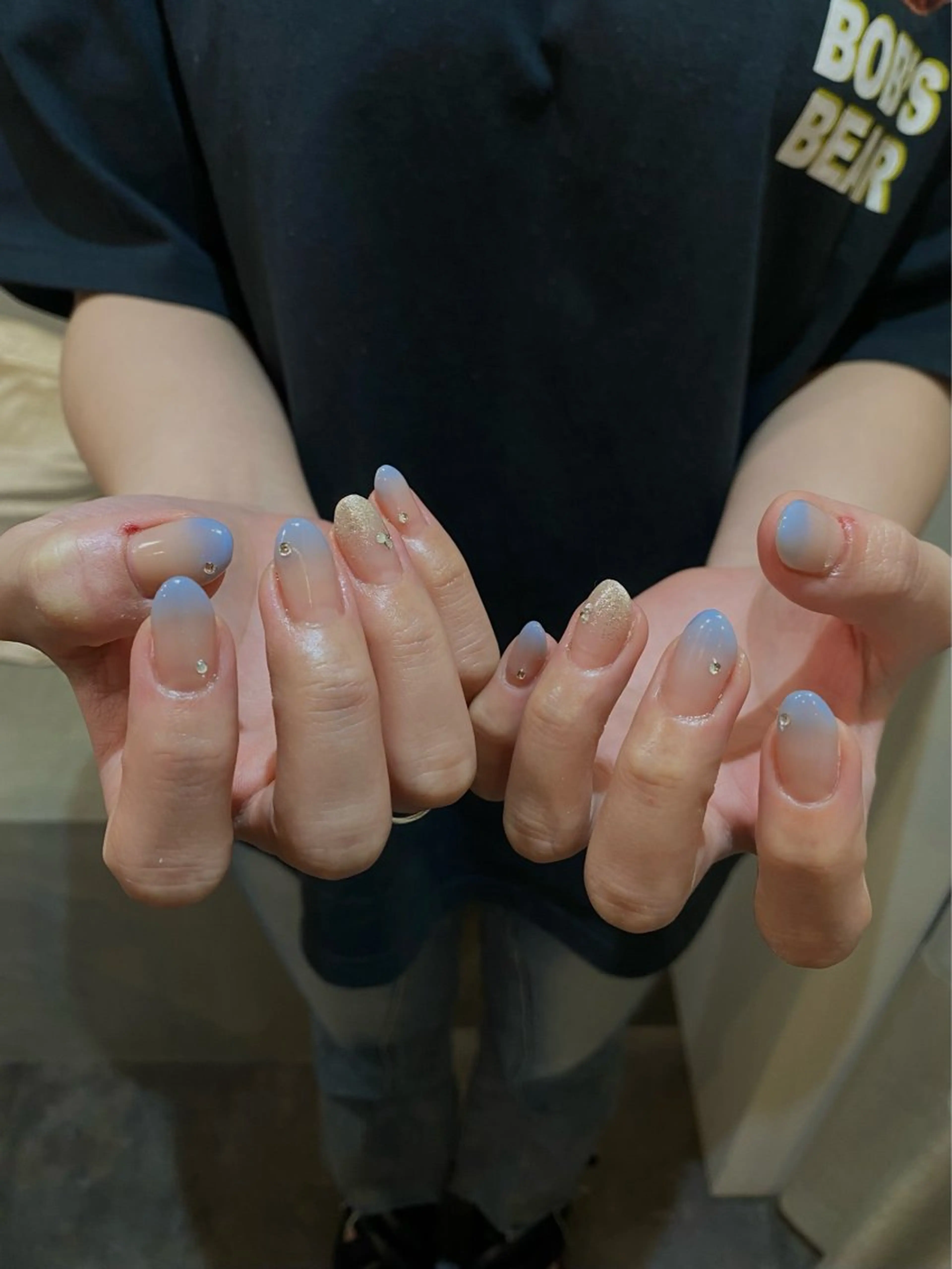 ネイル ハンドネイル satoril nailroomのネイルデザイン