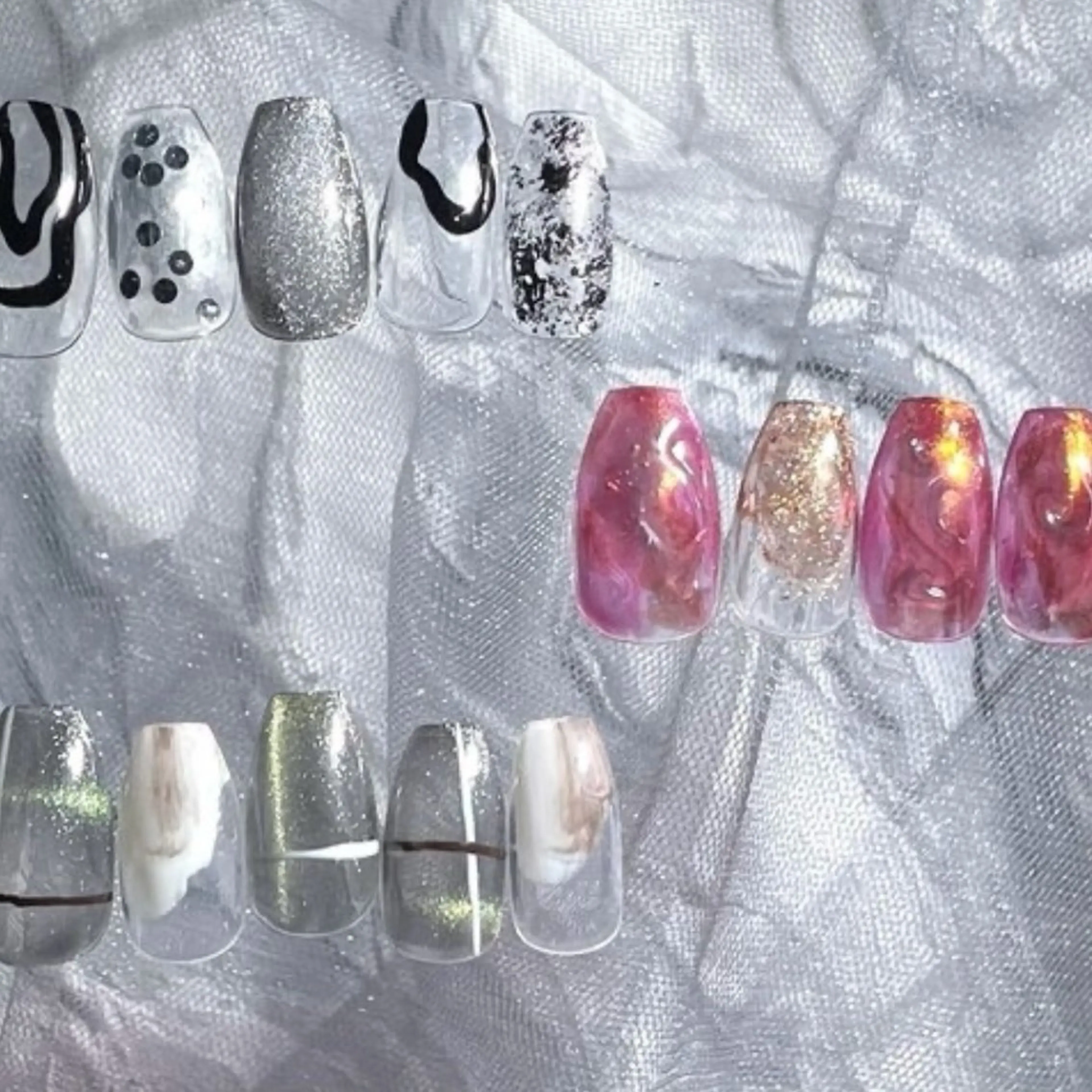 ≪Handオフ無 定額Cコース≫の写真