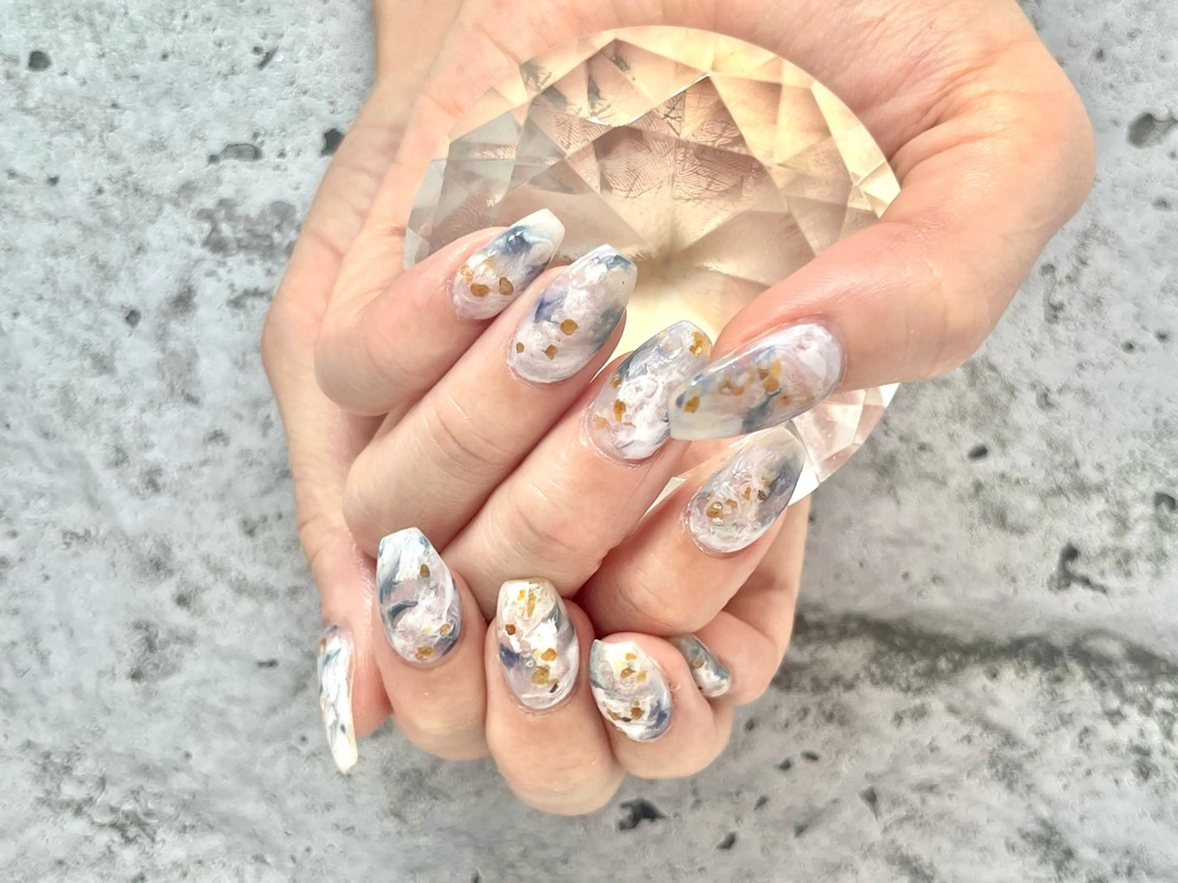 ネイル ハンドネイル Megumi Nailのネイルデザイン