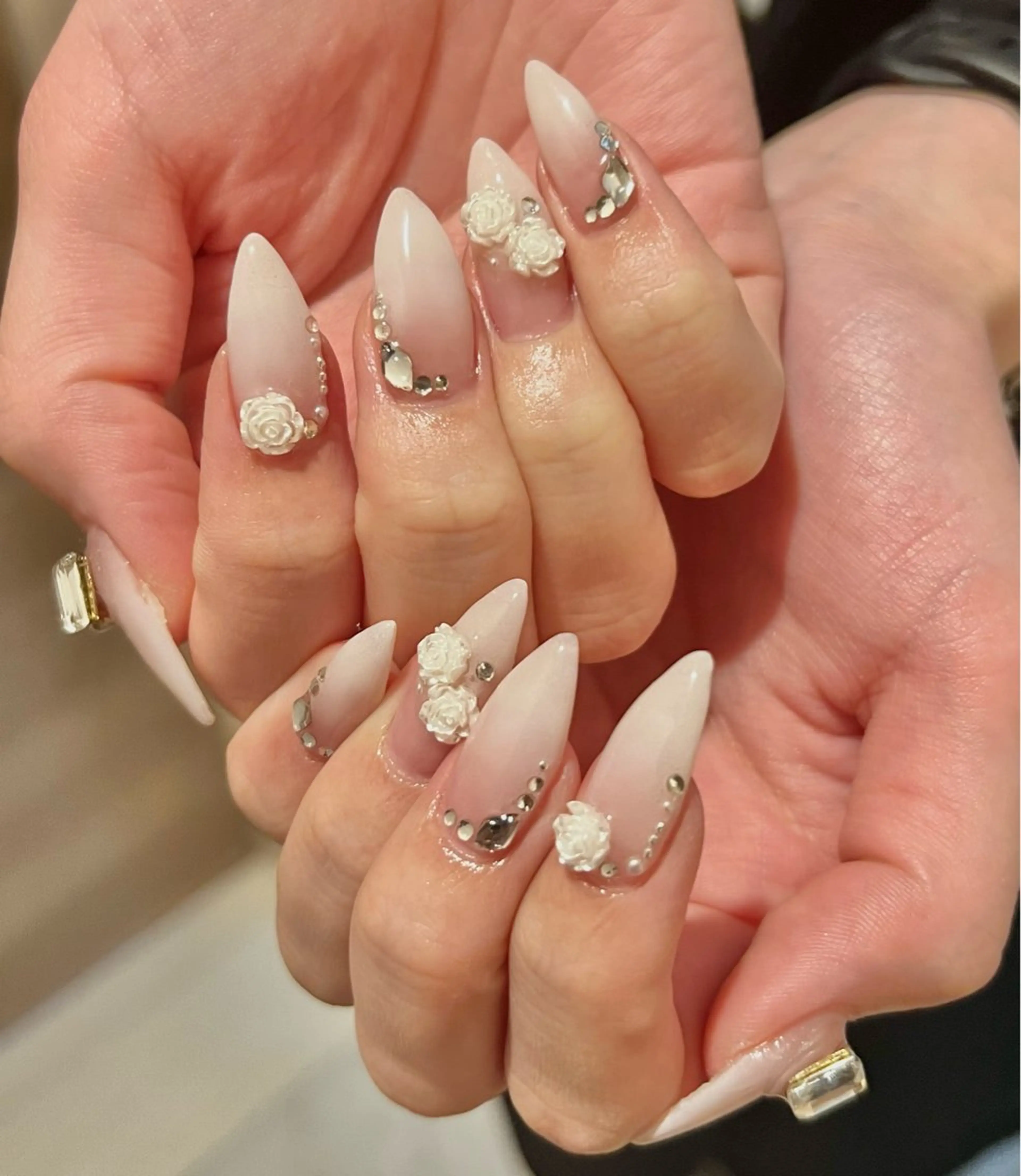 ネイル ハンドネイル more fortuneのネイルデザイン