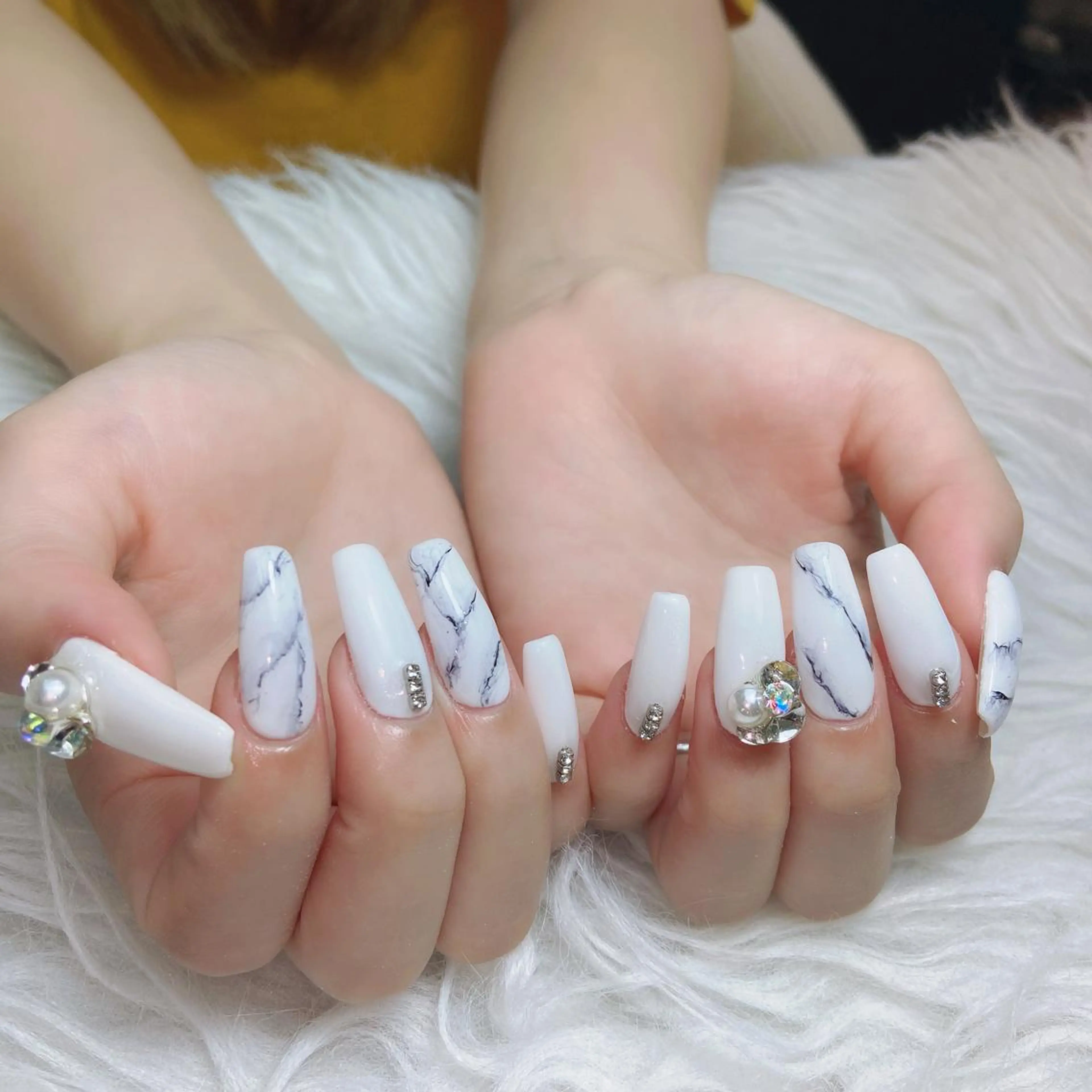 ネイル NailPrincess所属・princess スカルプ専門店のネイルデザイン