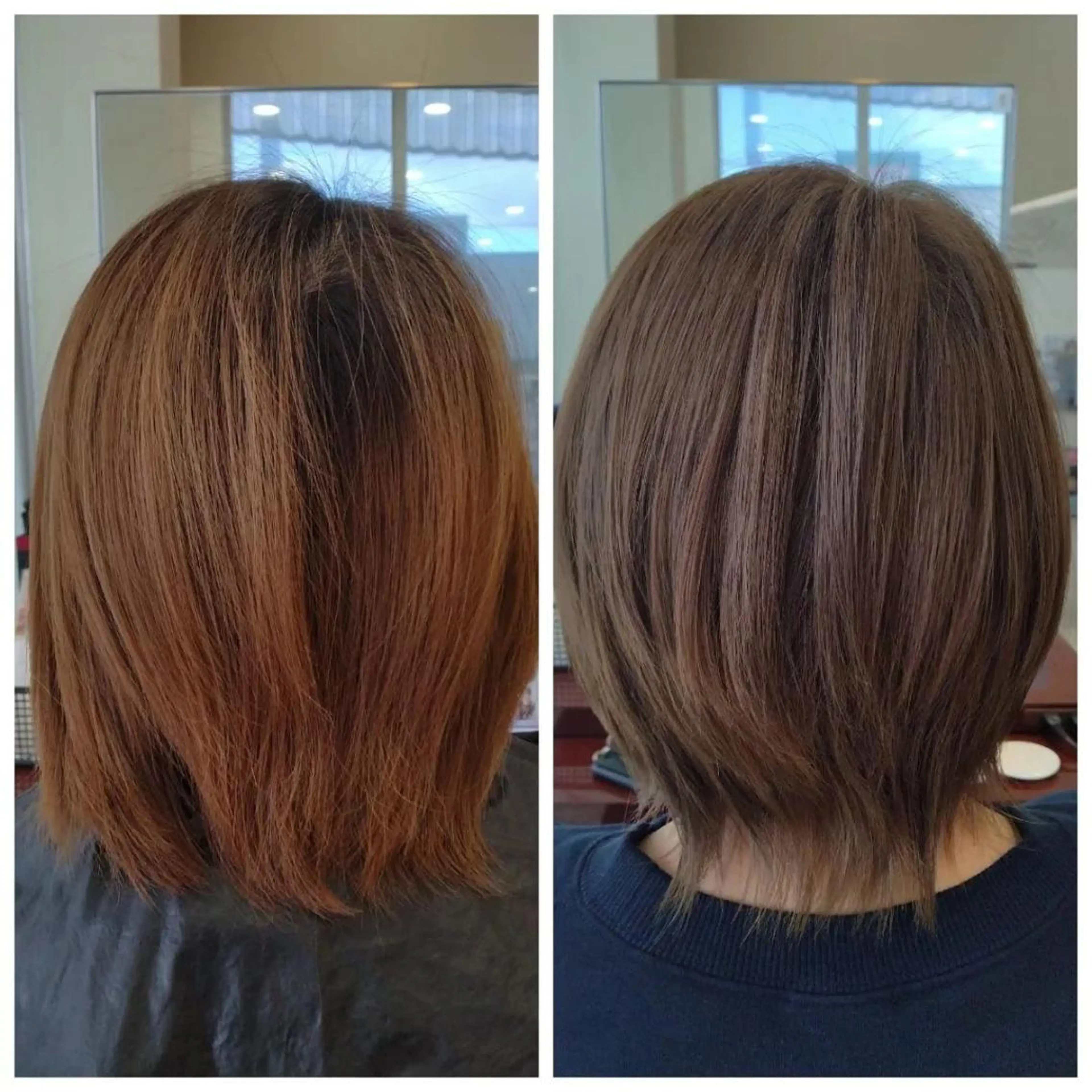 ショート カラー パーマ メンズ キッズ マツエク・マツパ 子どものヘアアレンジ メンズバレイヤージュ バレイヤージュ グラデーションカラー レイヤーカット sara 荒井店のヘアスタイル