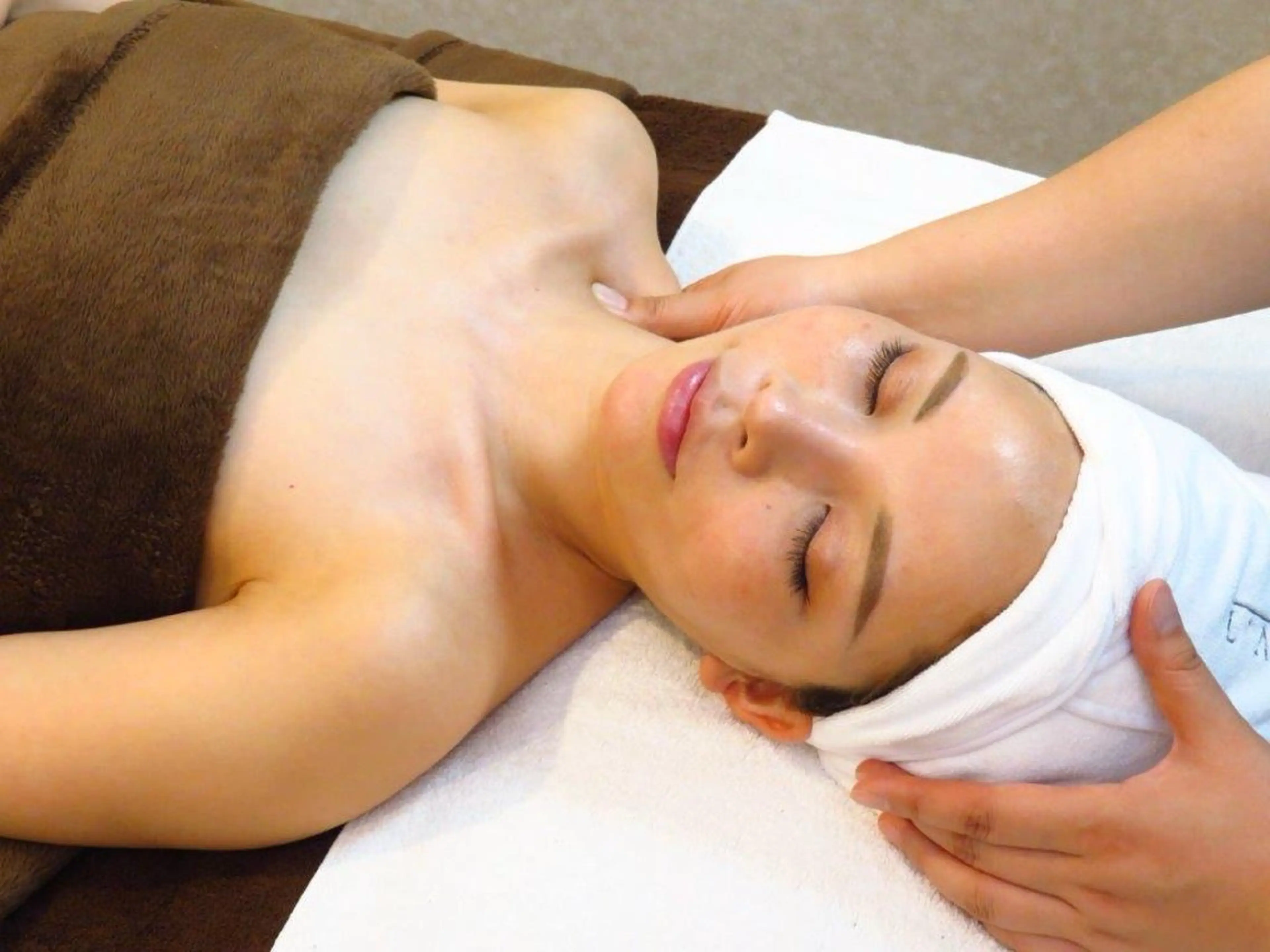 L'amour 御徒町所属・L'amour御徒町 🎀MoMo🎀のエステ・リラクイメージ