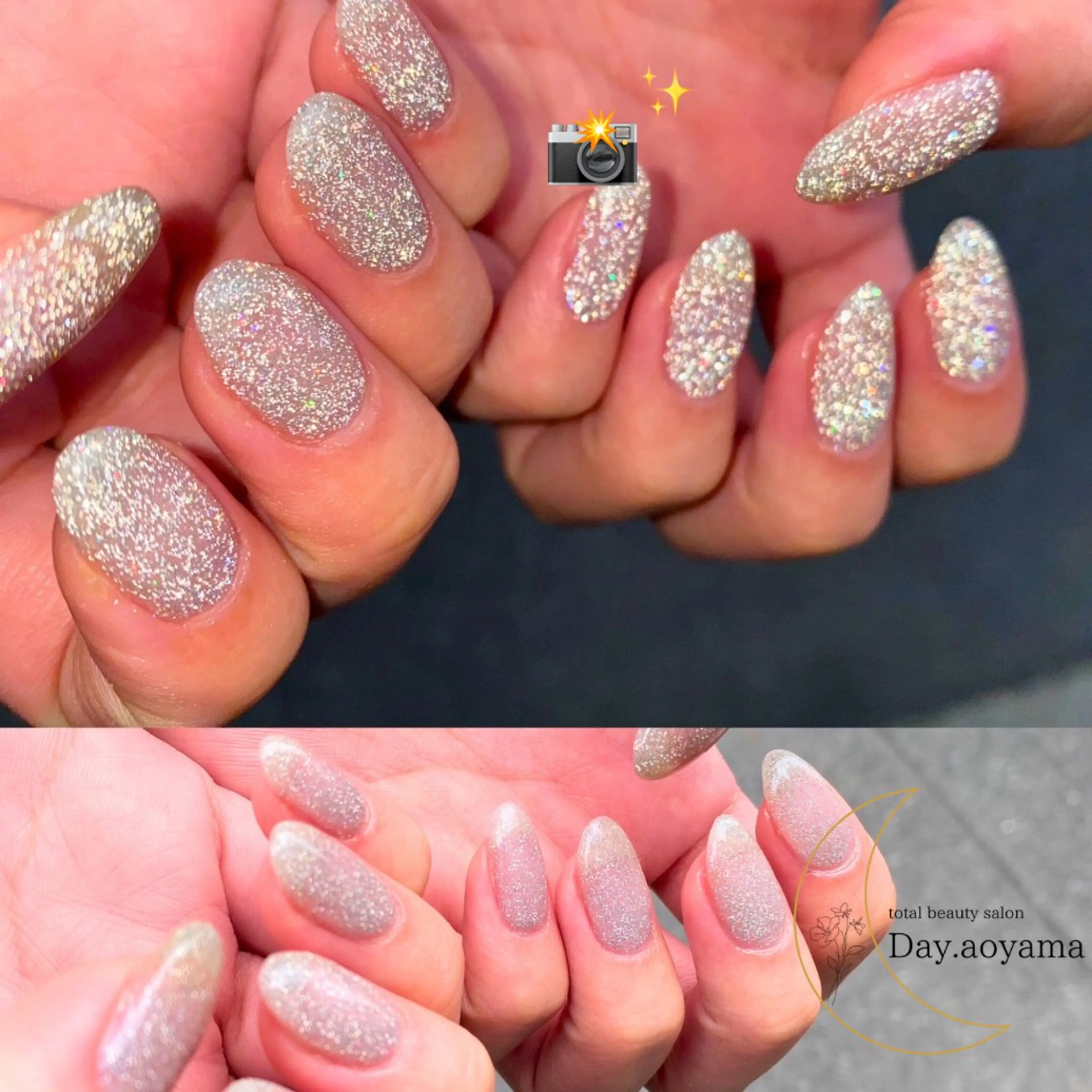 【🎀10代&学生限定🧸U24】オフ無料🆓フラッシュ📸orマグネットワンカラー💅✨の写真