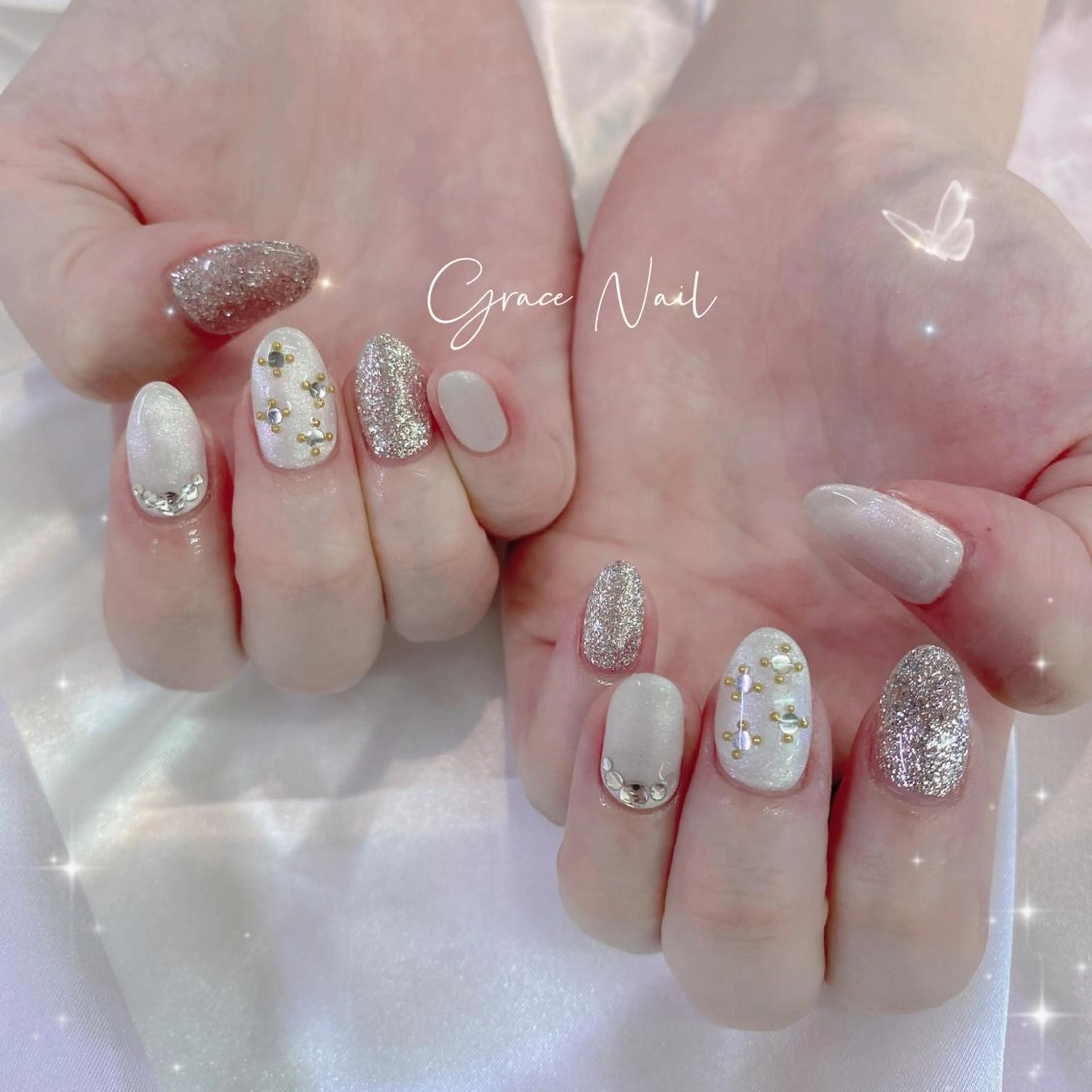 ネイル ☆*｡Grace Nail｡*☆のネイルデザイン