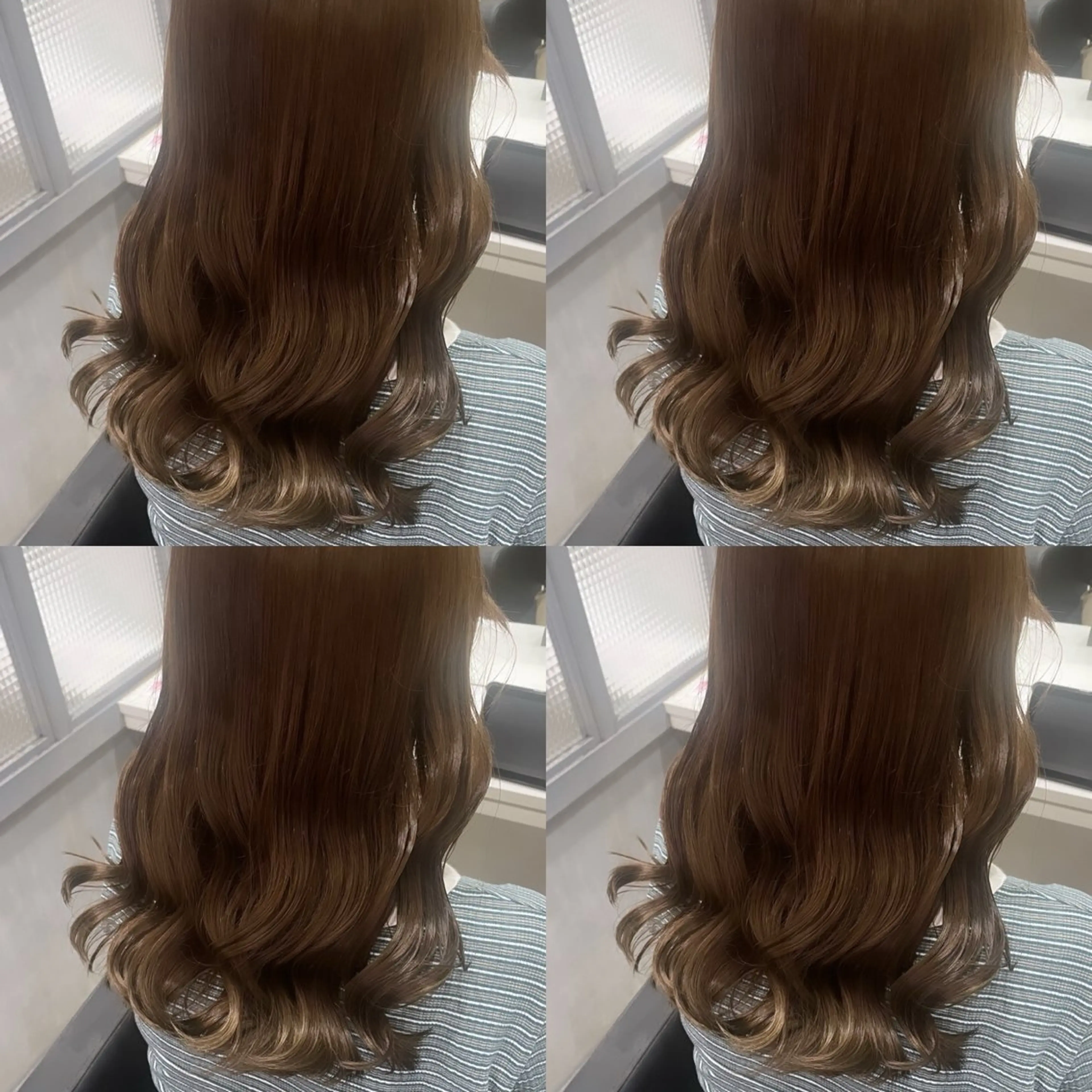 ロング カラー 🎀韓国ヘア/ 髪質改善 このは🎀のヘアスタイル