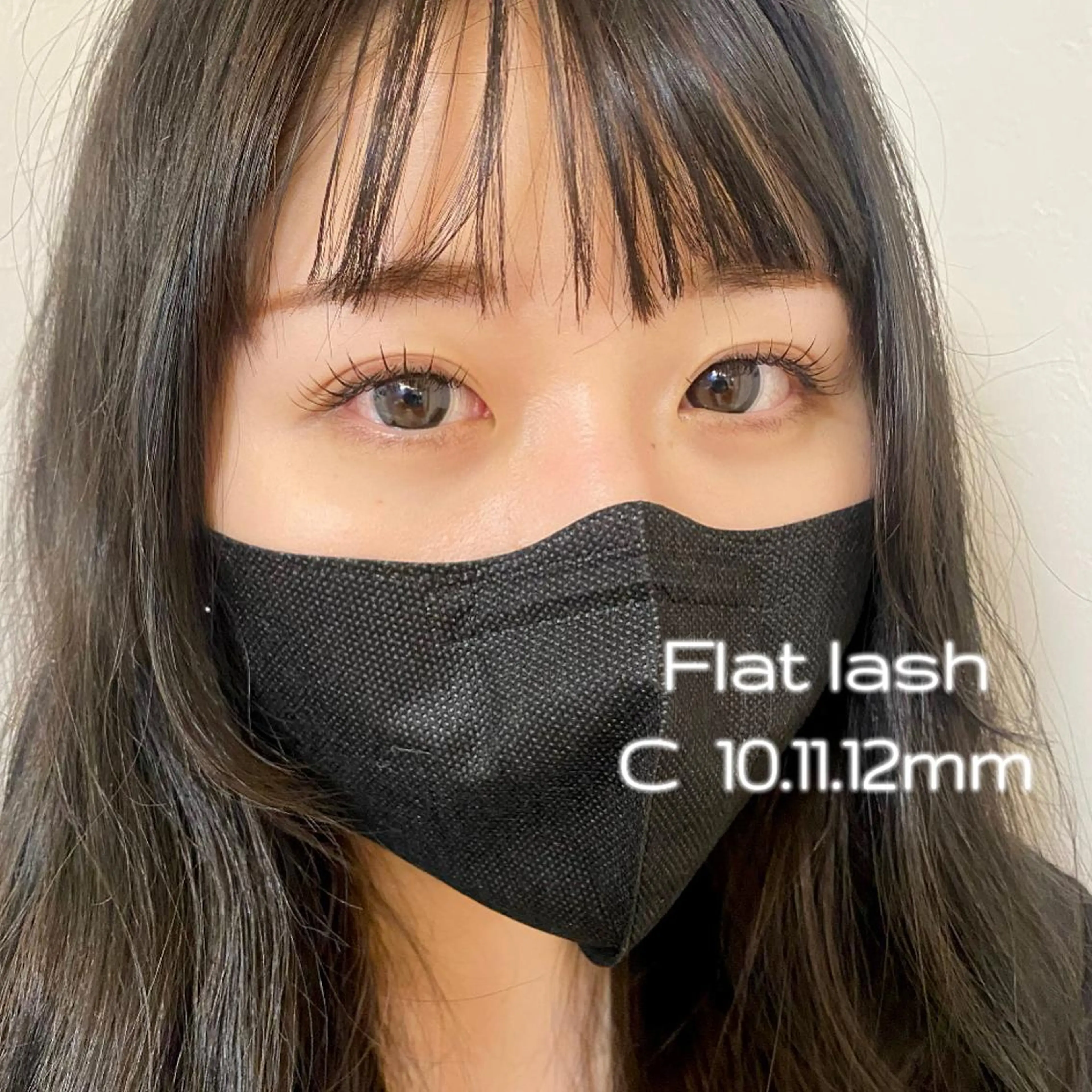 マツエク・マツパ マツエク MAQUM Rinoのマツエク・マツパデザイン