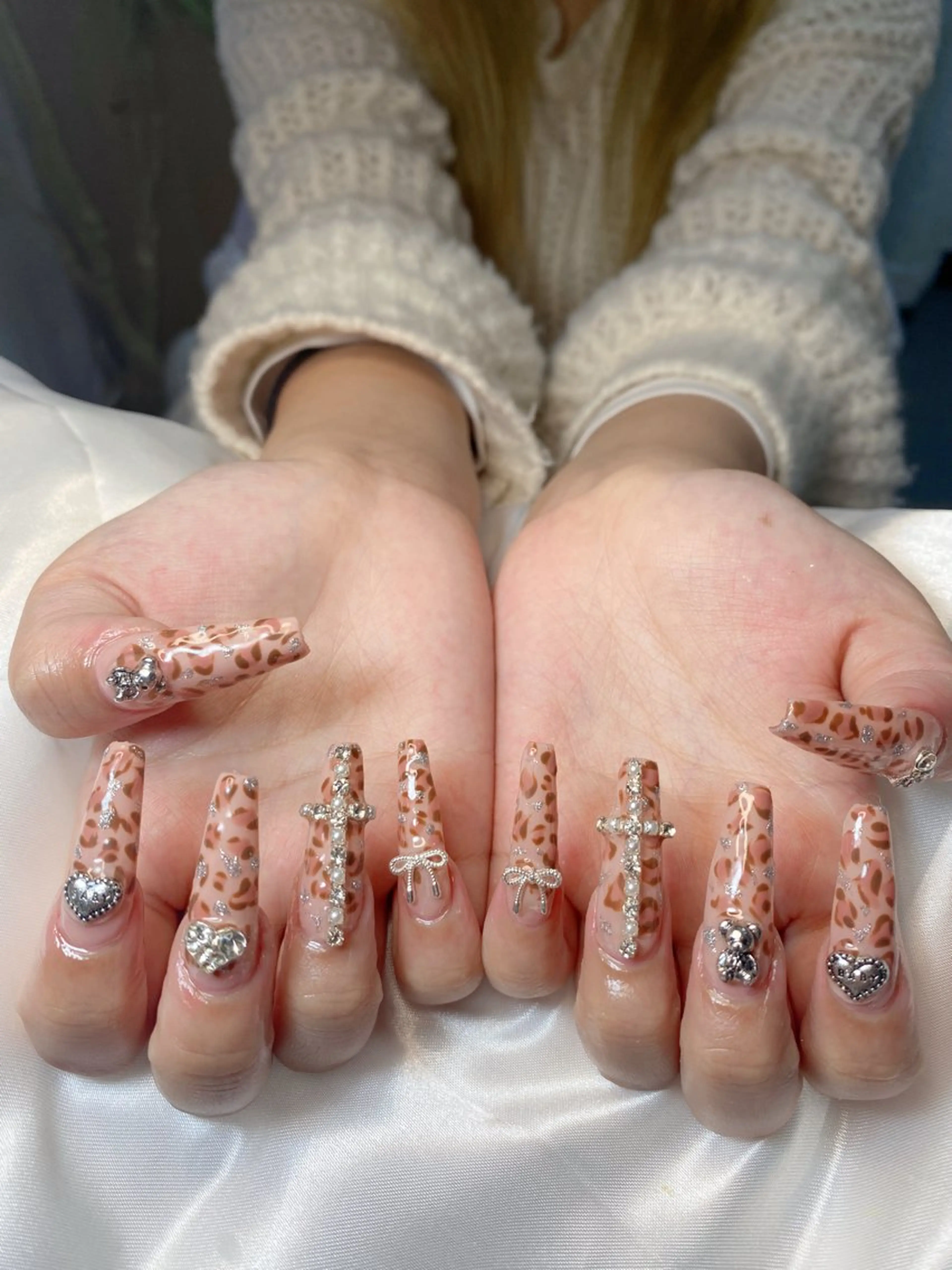 ネイル ハイネイル自宅サロン所属・ハイネイル 自宅サロンのネイルデザイン