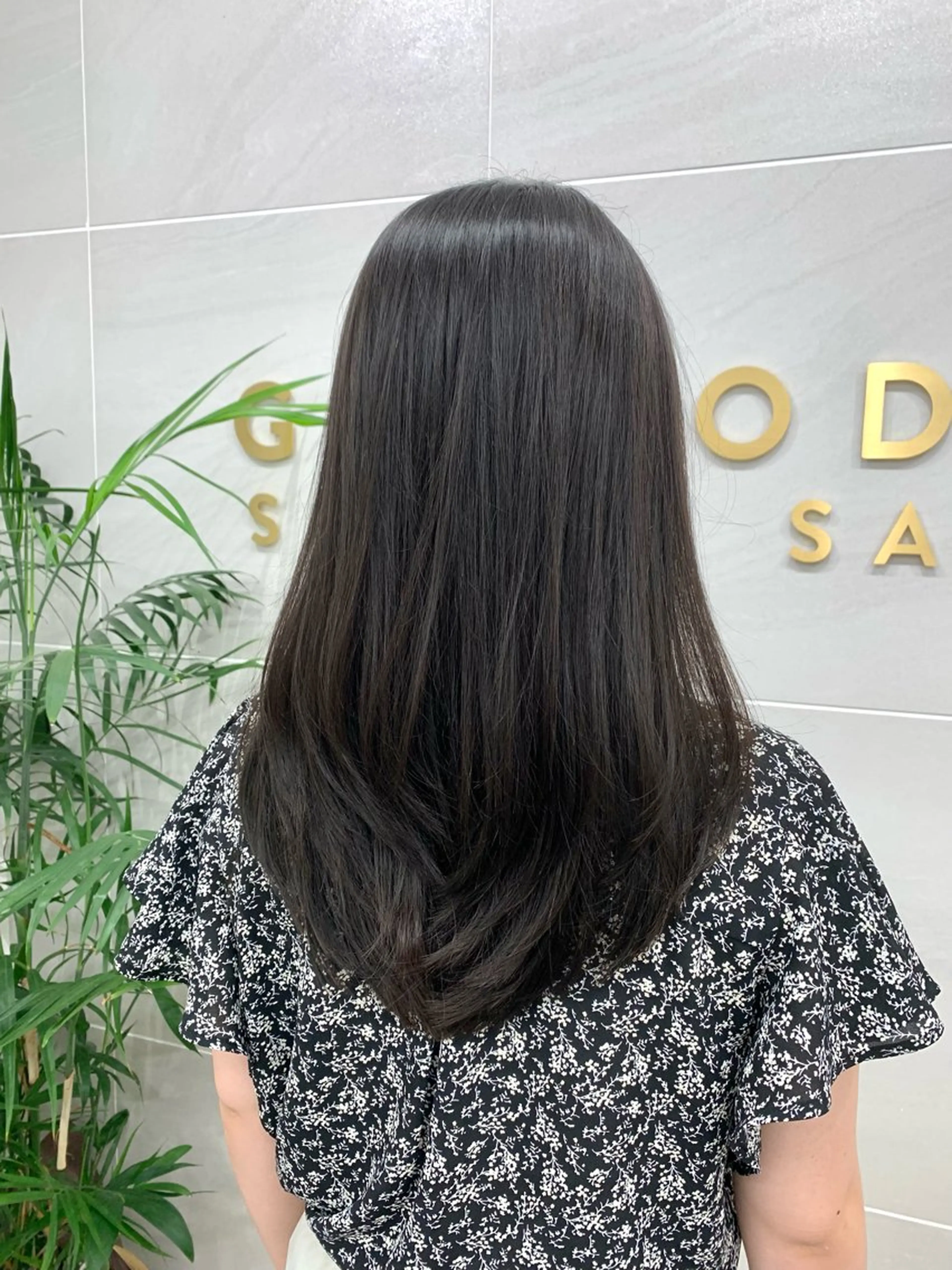 セミロング 本格ヘッドスパ🌿 ×ヘア　佐藤のヘアスタイル