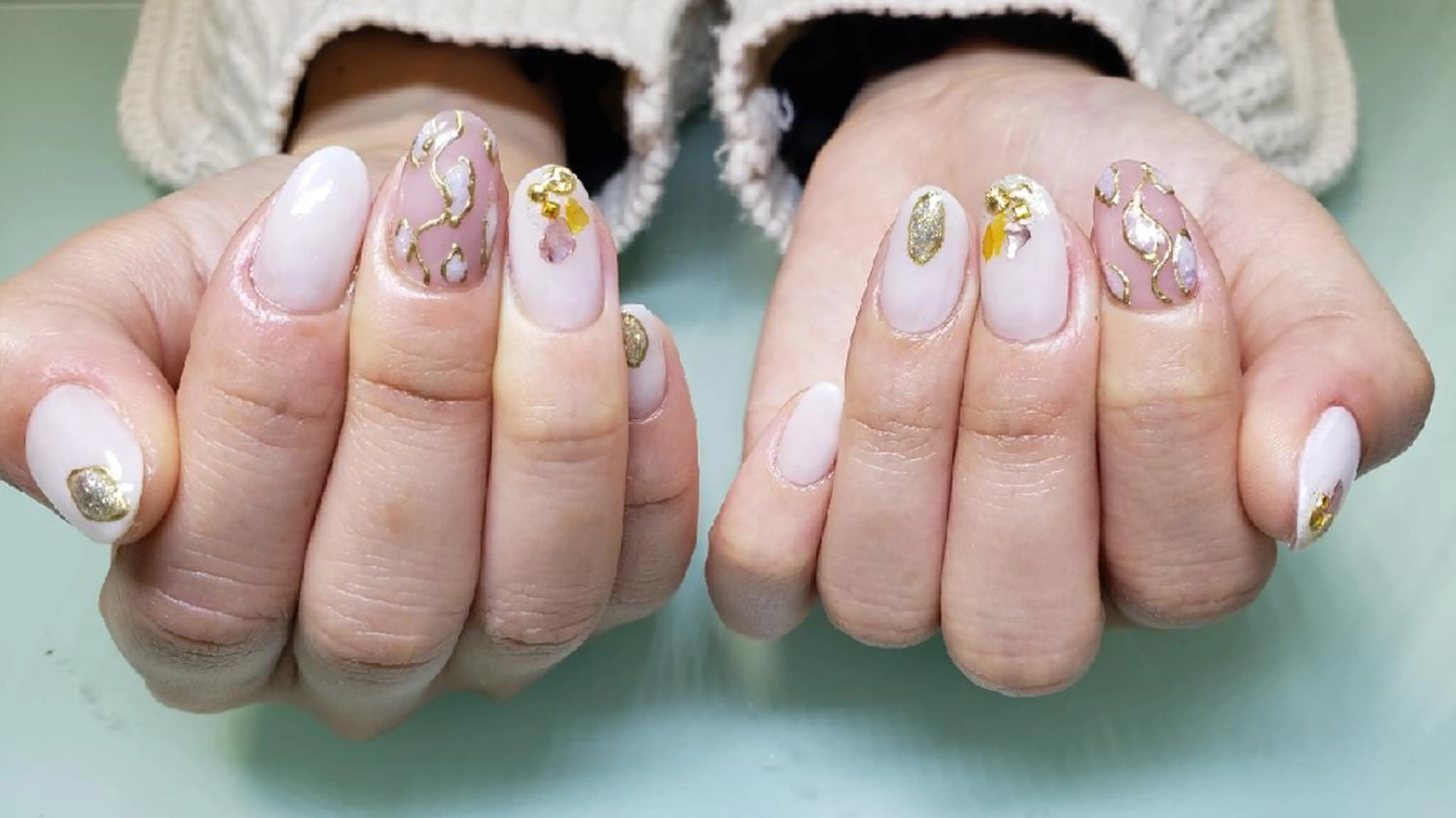 ネイル Lapis  Nailのネイルデザイン