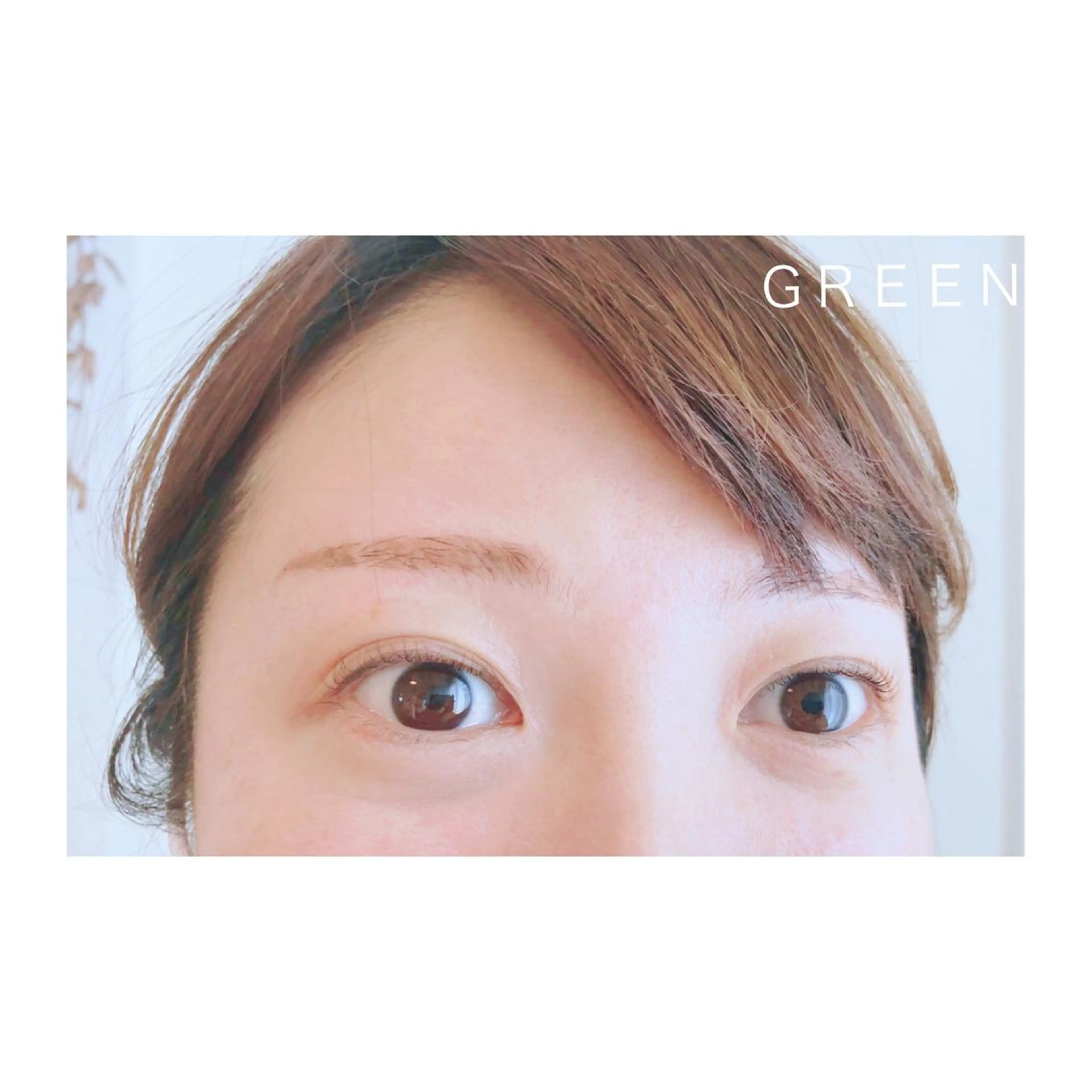 マツエク・マツパ アイラッシュサロン GREENのマツエク・マツパデザイン