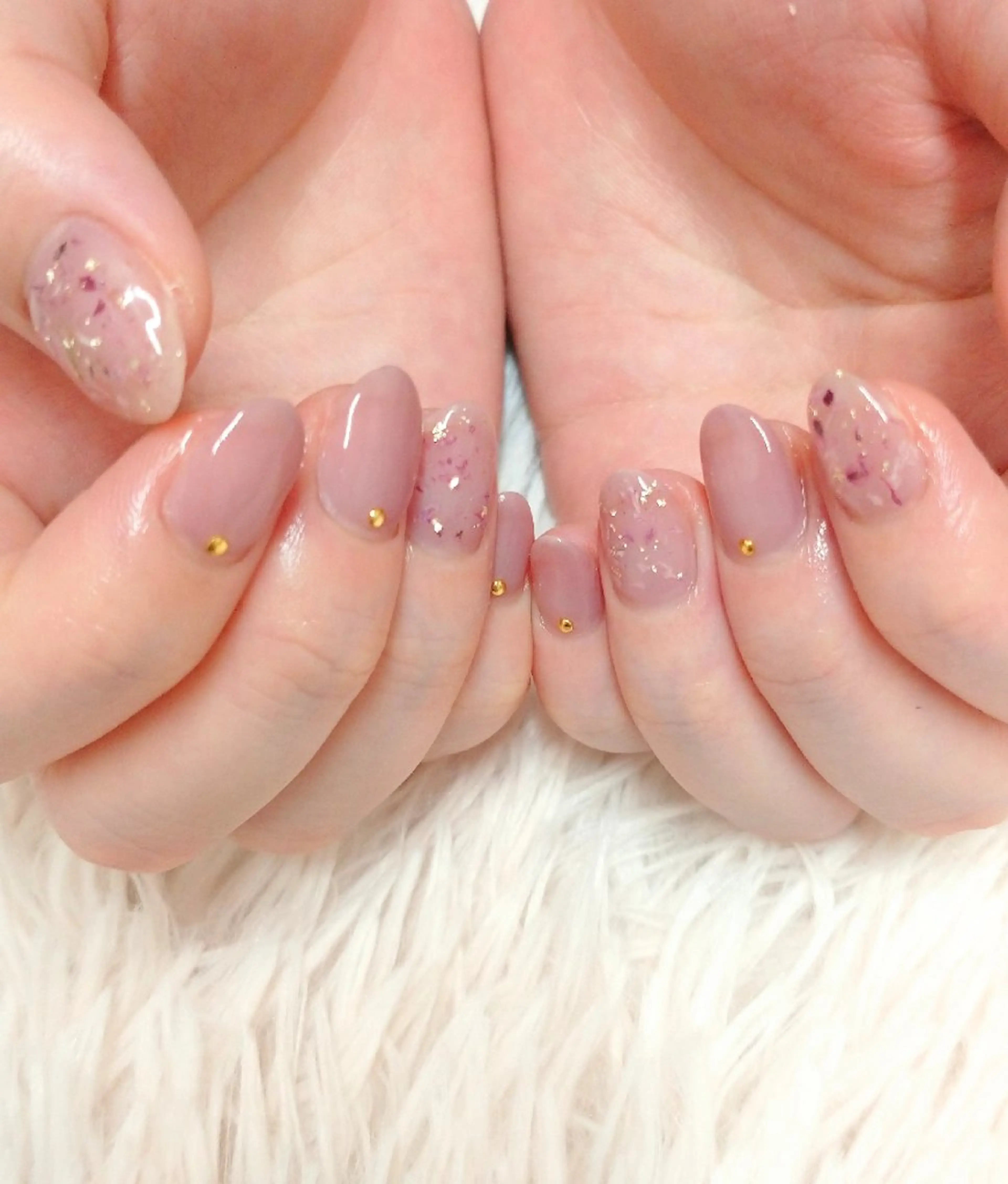 ネイル ハンドネイル 會田 瑠衣のネイルデザイン