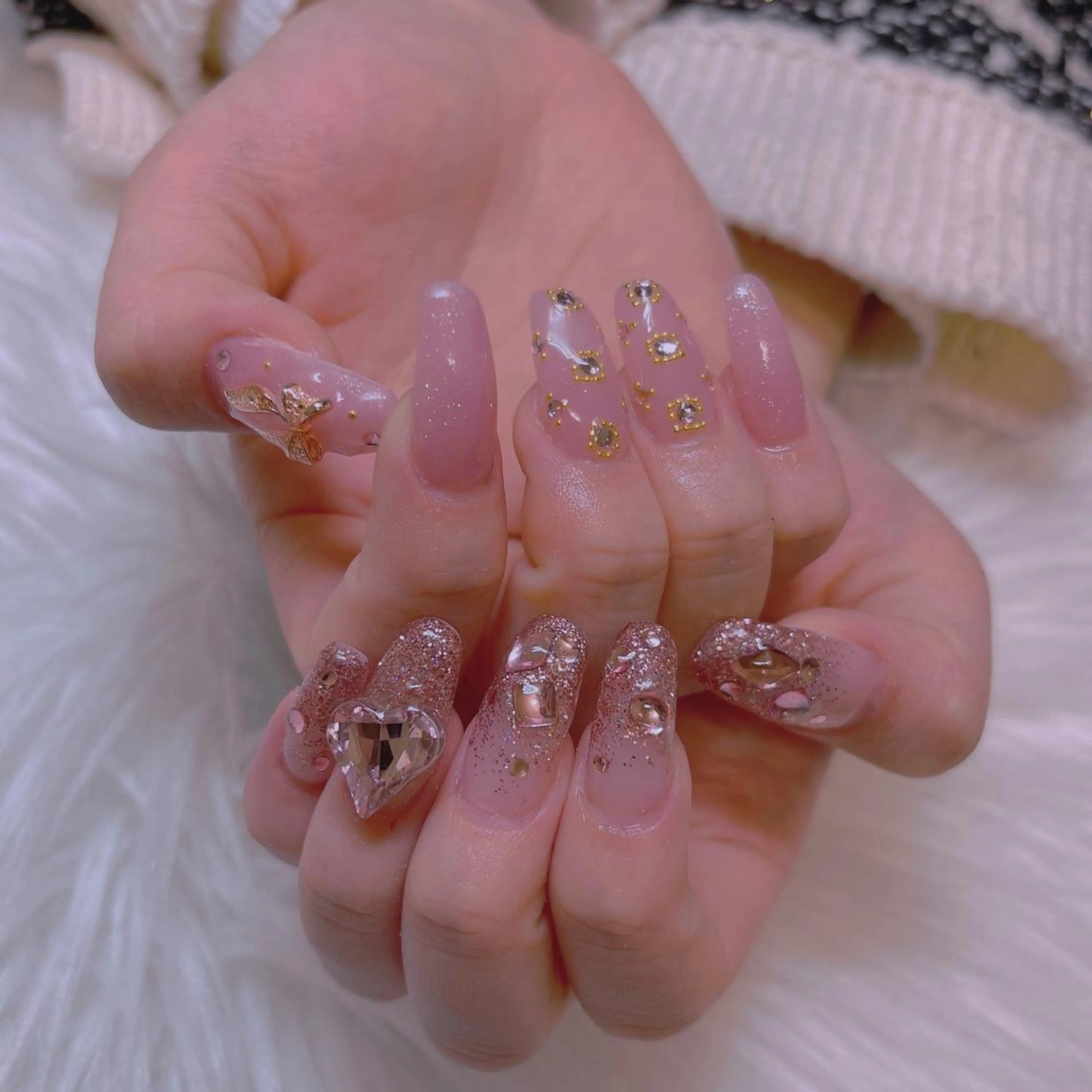 ネイル Private Salon 大宮のネイルデザイン