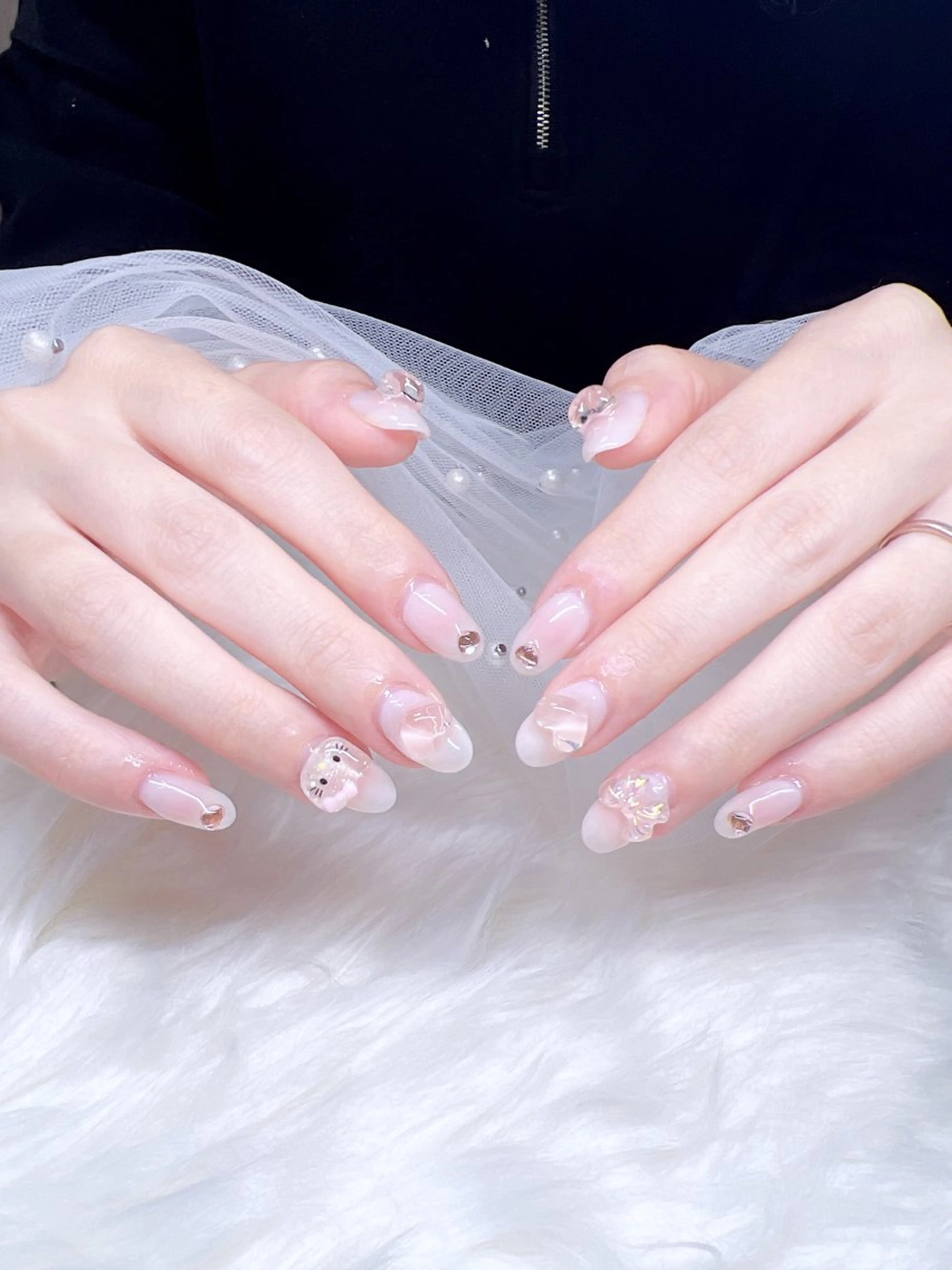 ネイル MK ネイルサロンのネイルデザイン