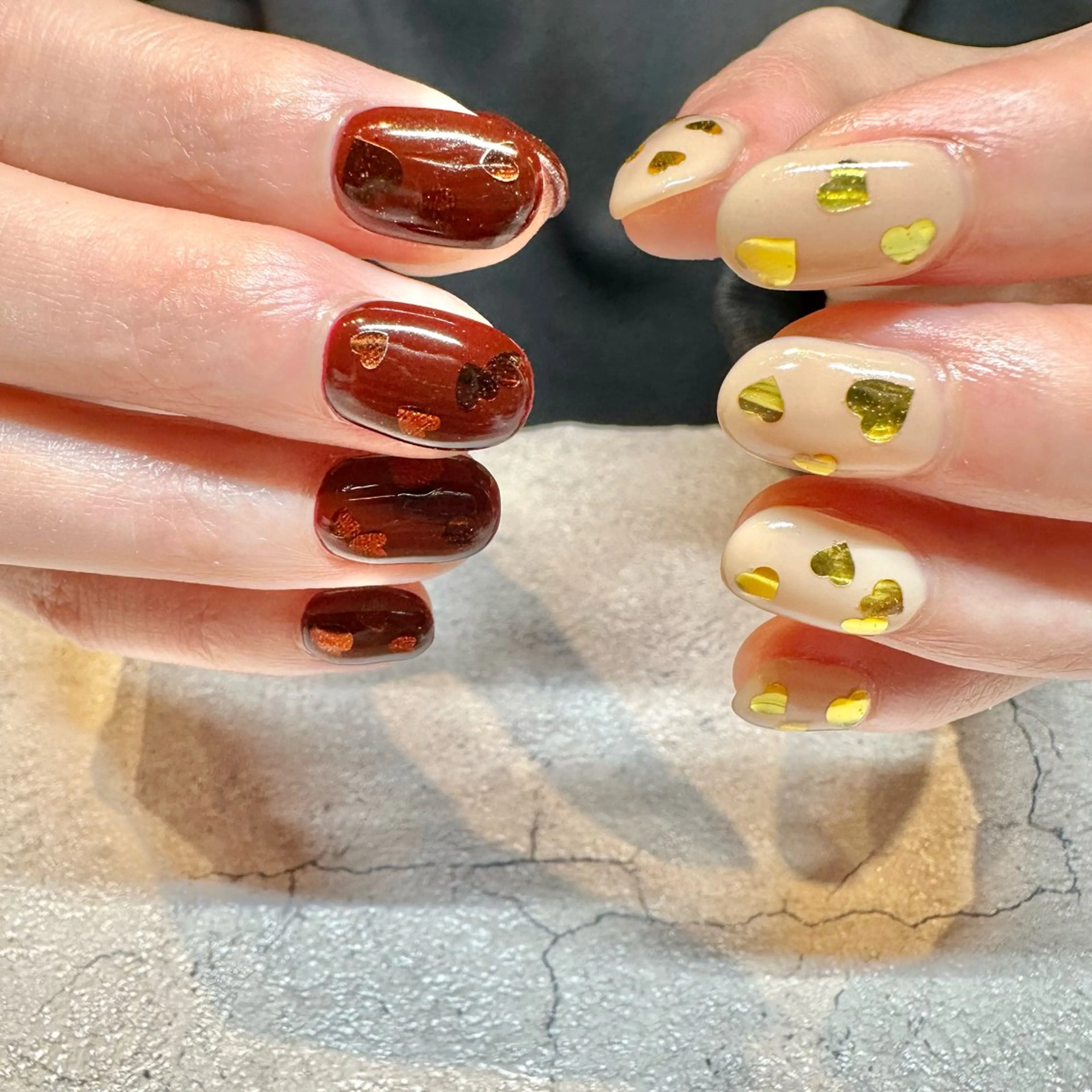 ネイル Tocowaka マエダのネイルデザイン