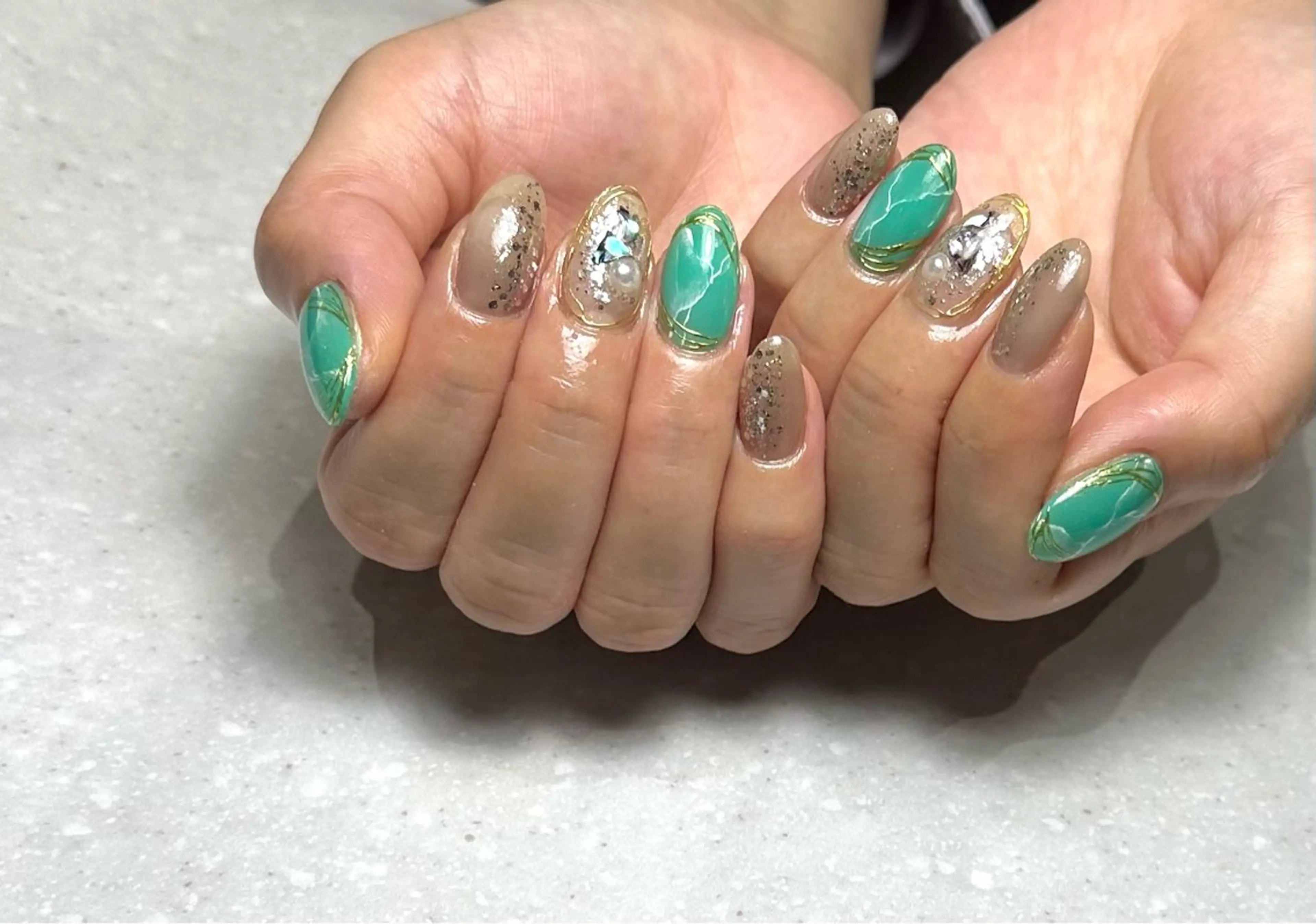 ネイル ハンドネイル Nail salon Venusのネイルデザイン