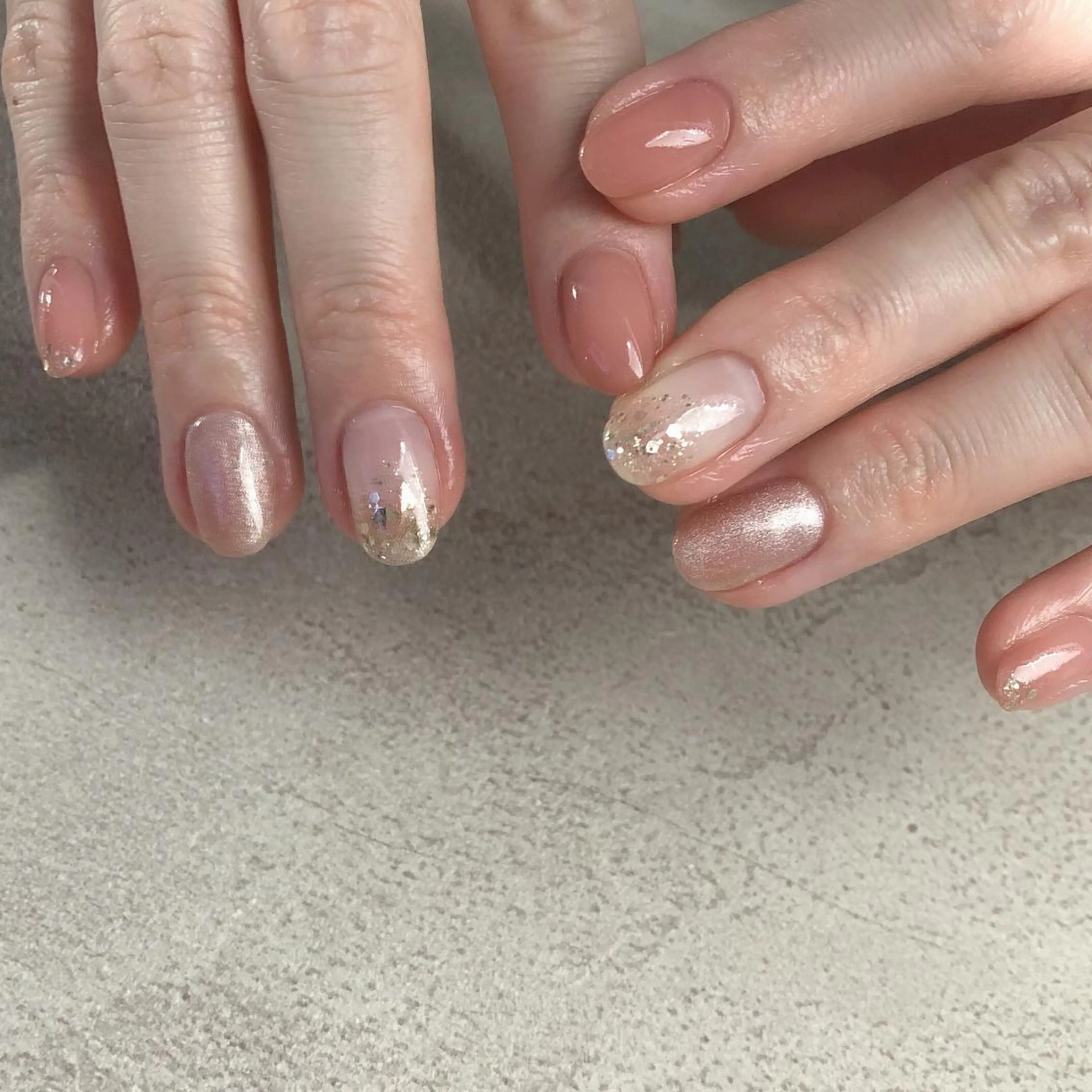 ネイル MAXKELLY 恵比寿所属・maxkelly 恵比寿　オカモトのネイルデザイン