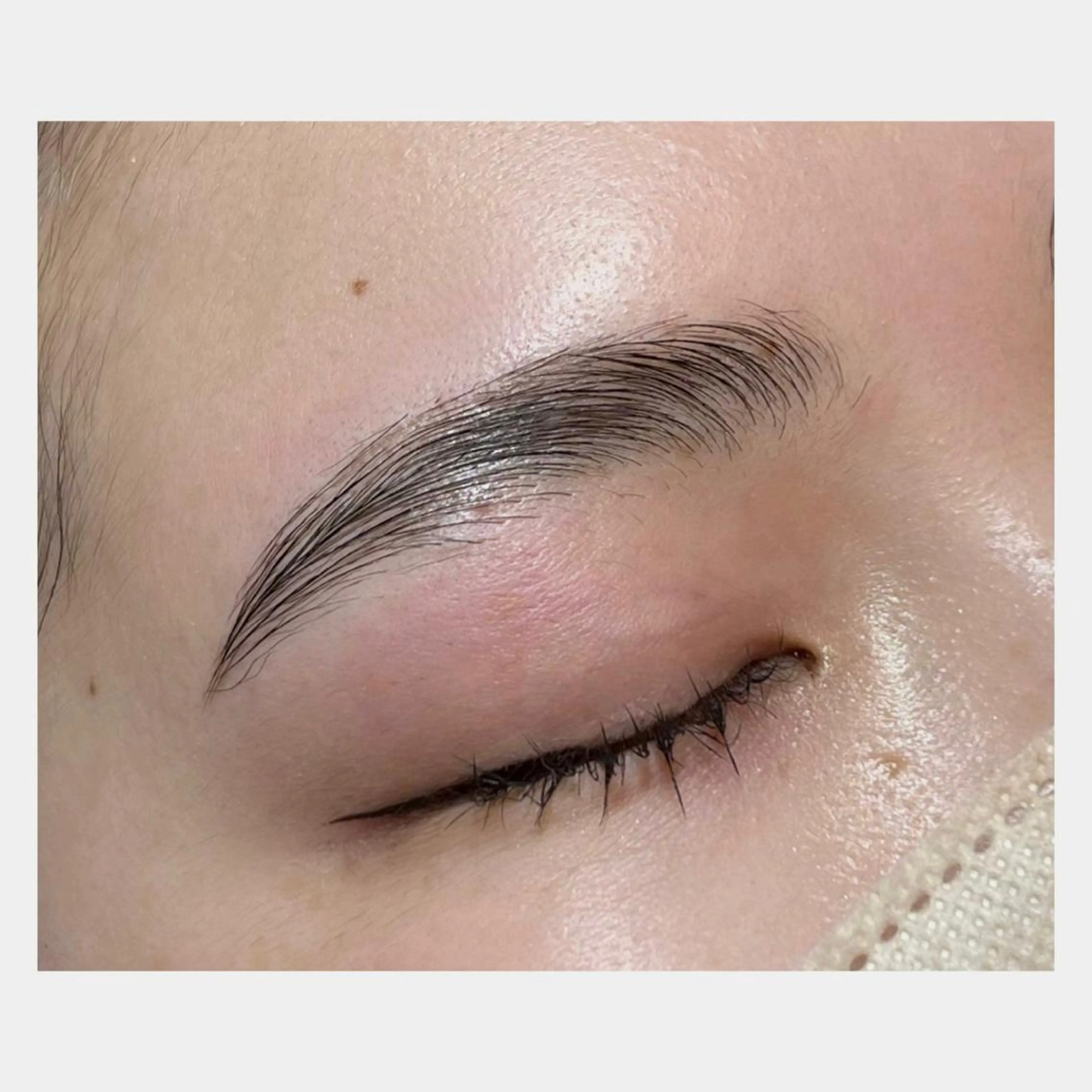 アイブロウ GO TODAY SHAIRE SALON mico店所属・松本 彩良のマツエク・マツパデザイン