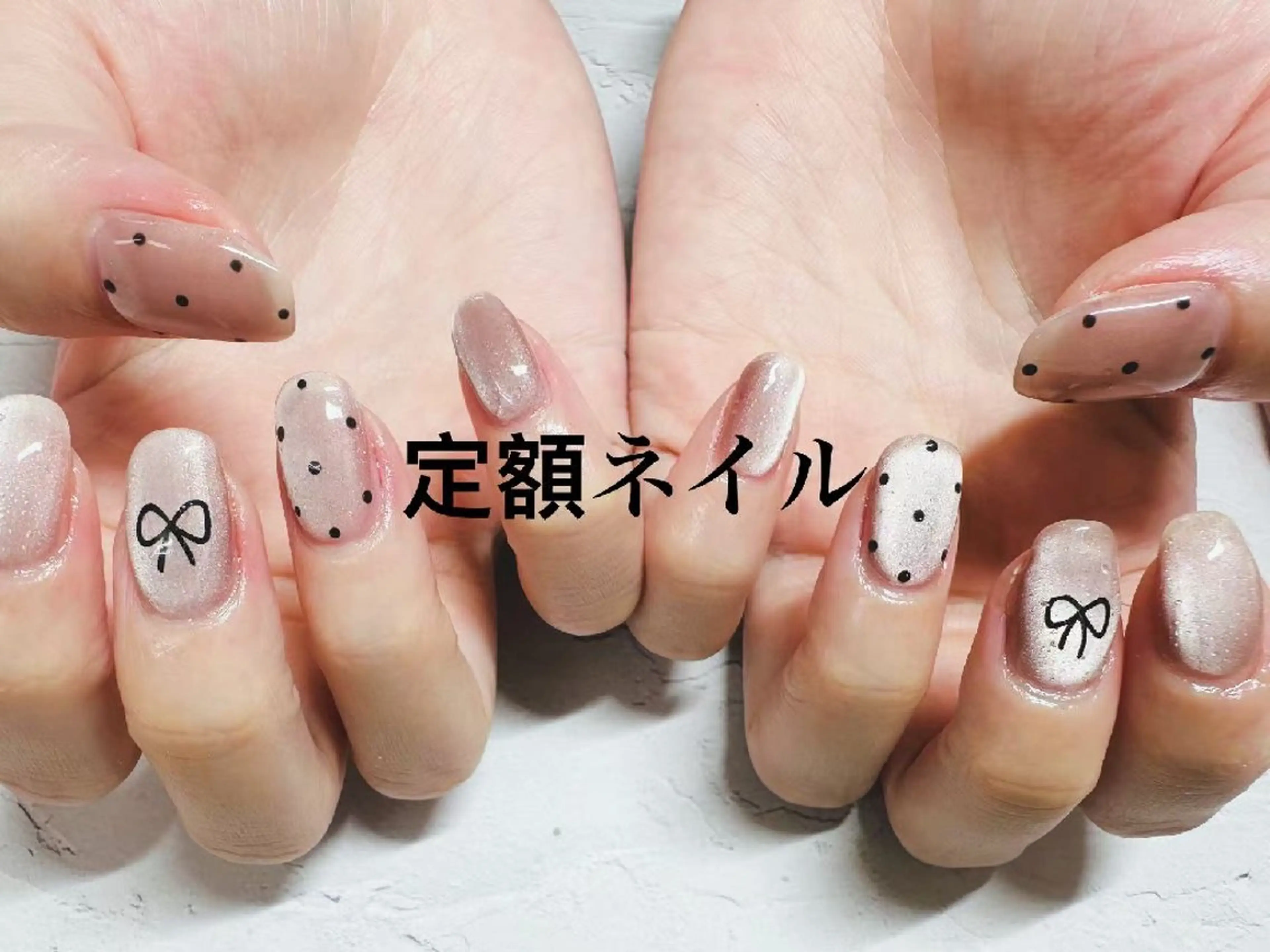 ネイル ❤minoannai メトロポリタン前店のネイルデザイン