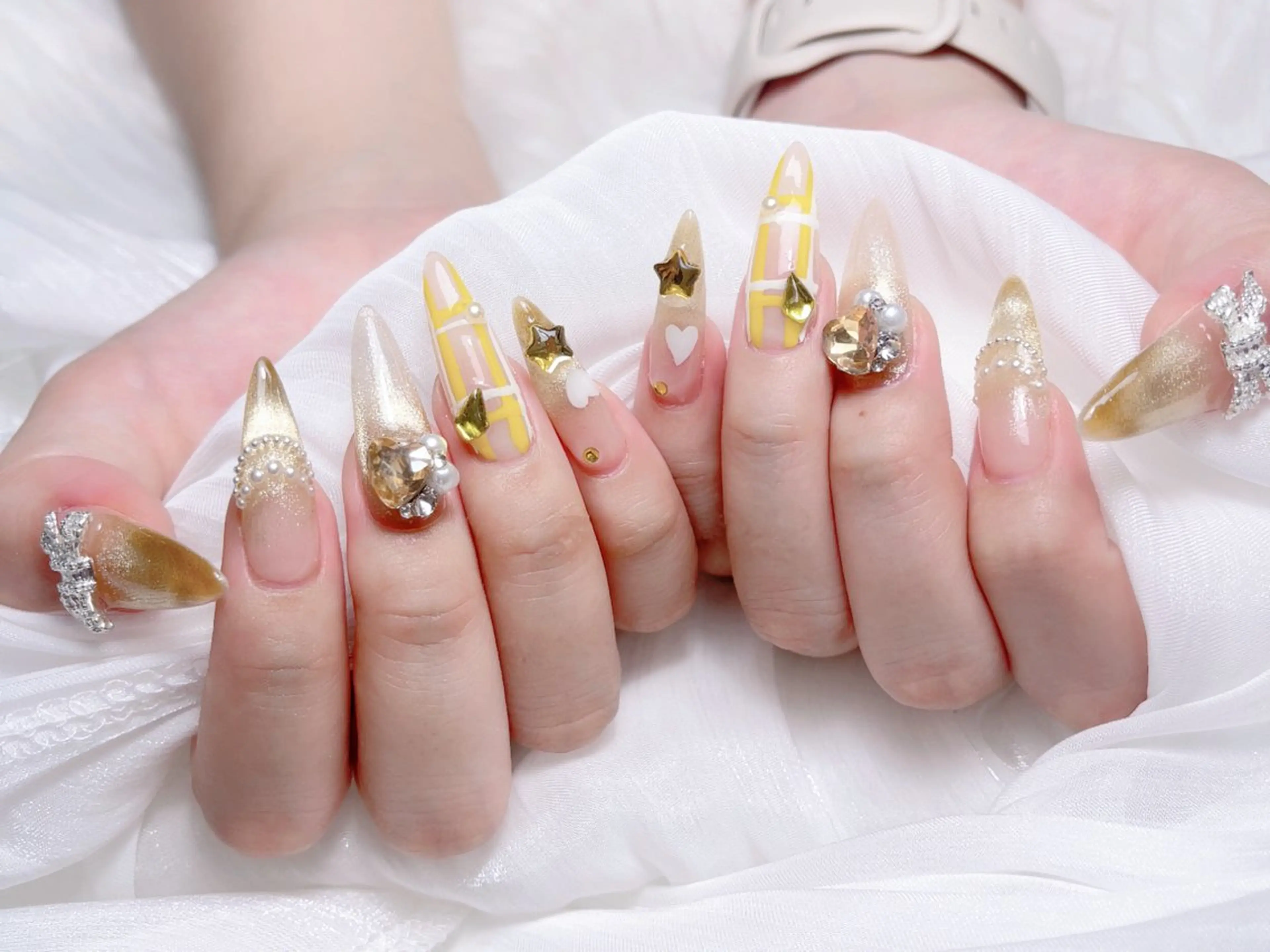 ネイル 🎀M nail salon🎀のネイルデザイン