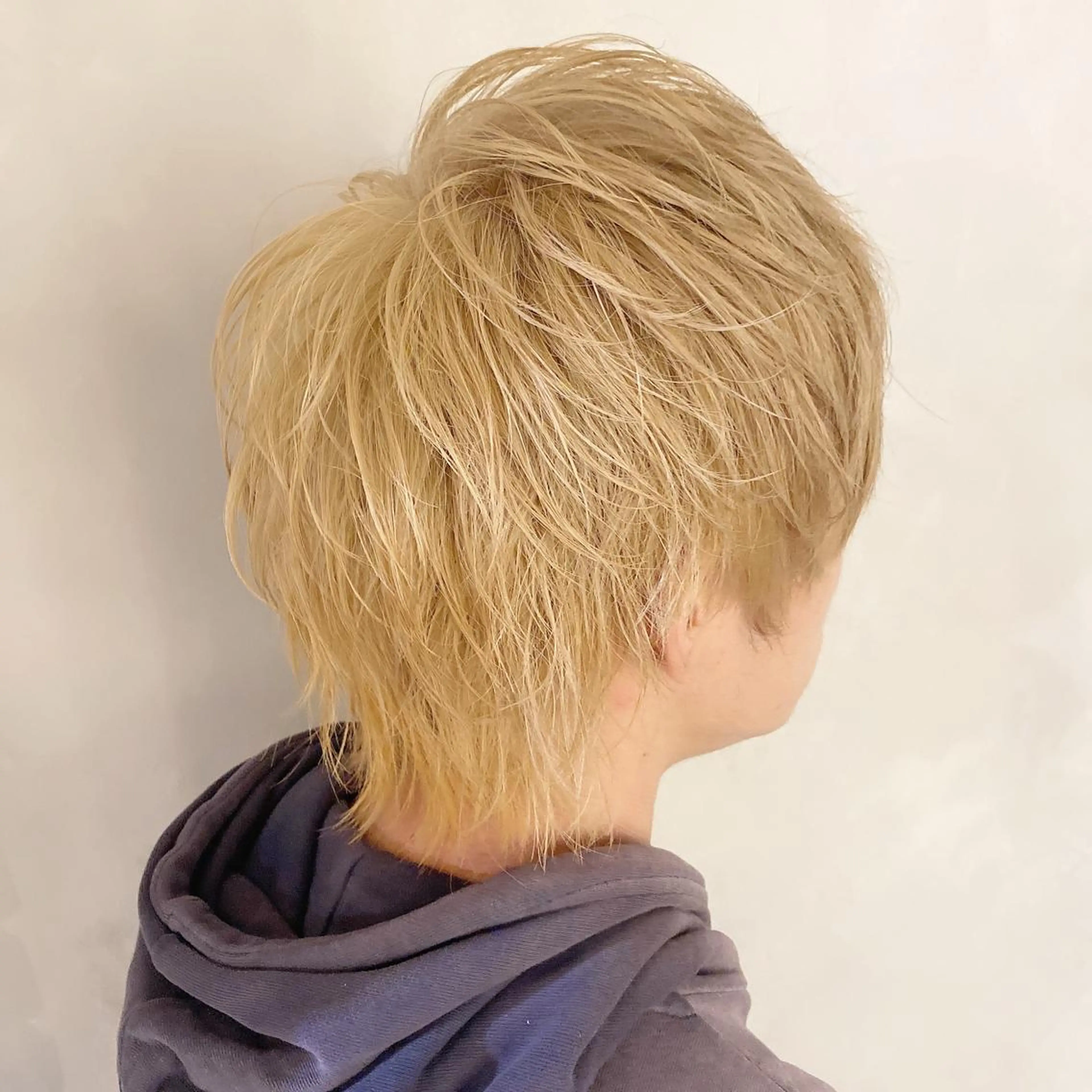 ショート カラー メンズ カラー系/カット特化 🟠オオタキマサシのヘアスタイル