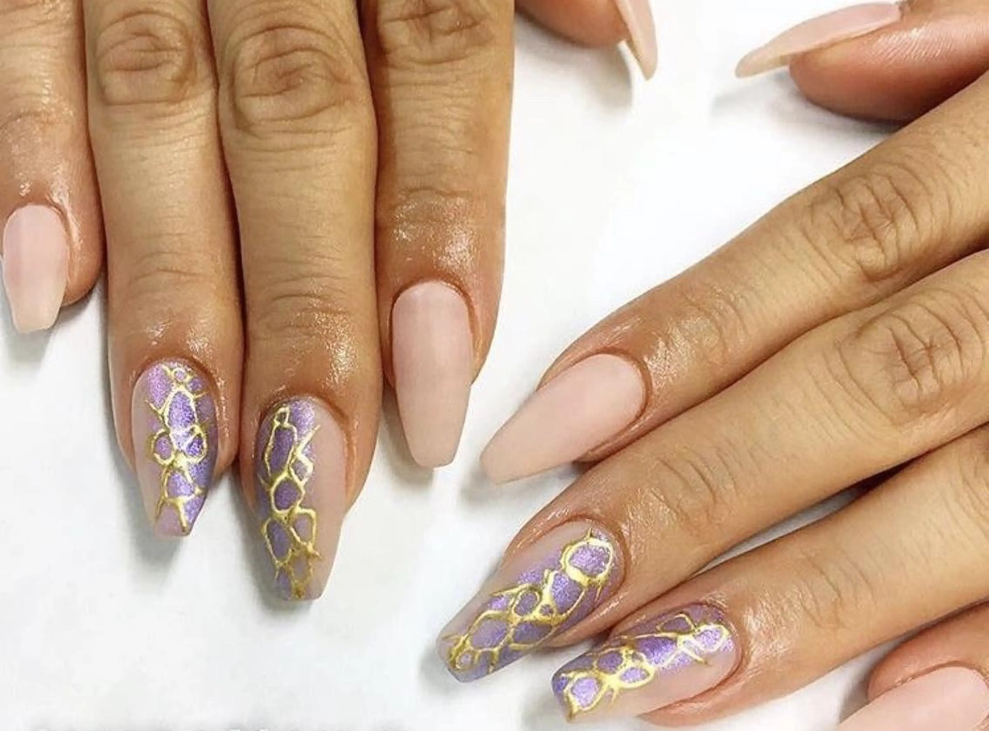 ネイル 閨匠 ビューティサロンのネイルデザイン