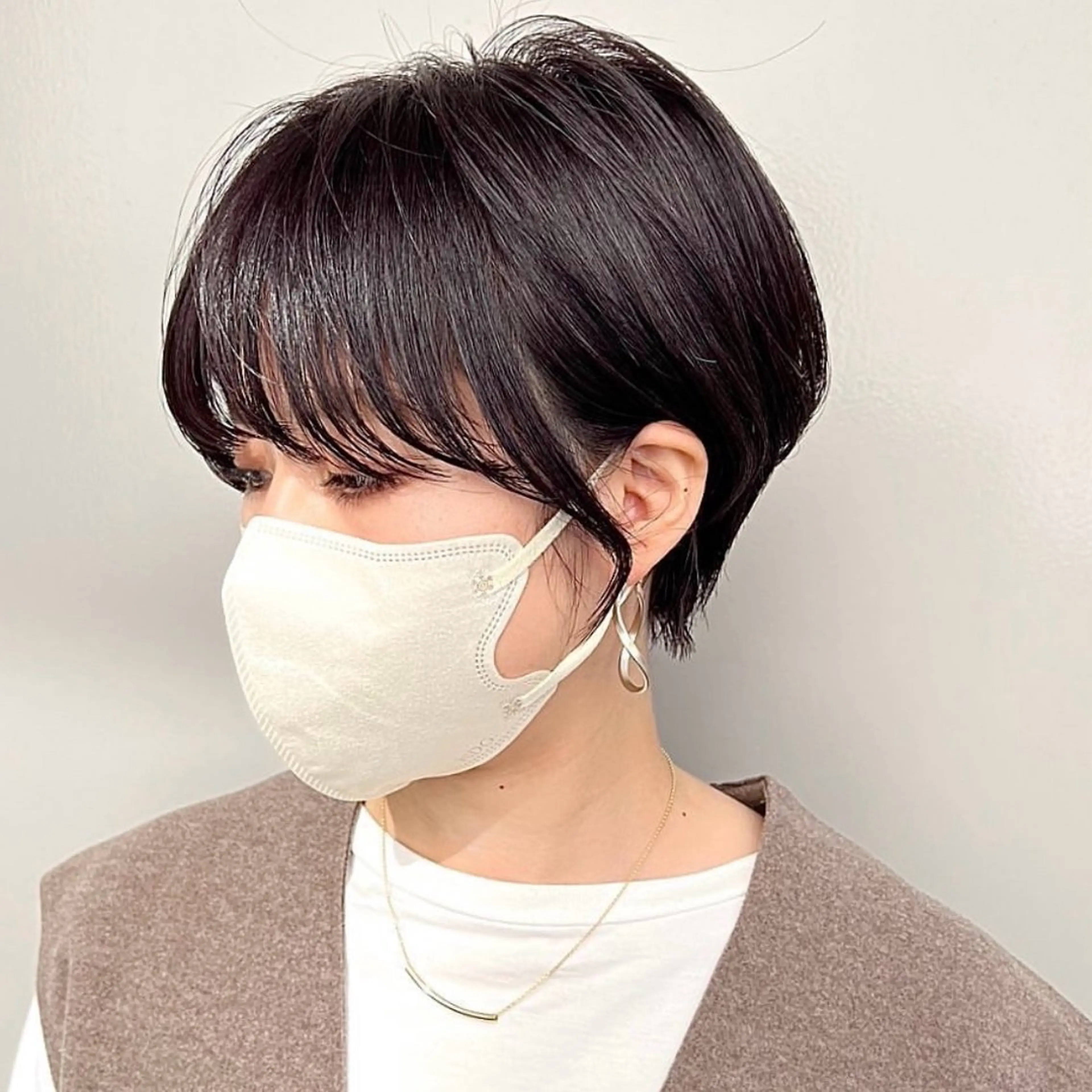 ショート 似合わせショート kengoのヘアスタイル