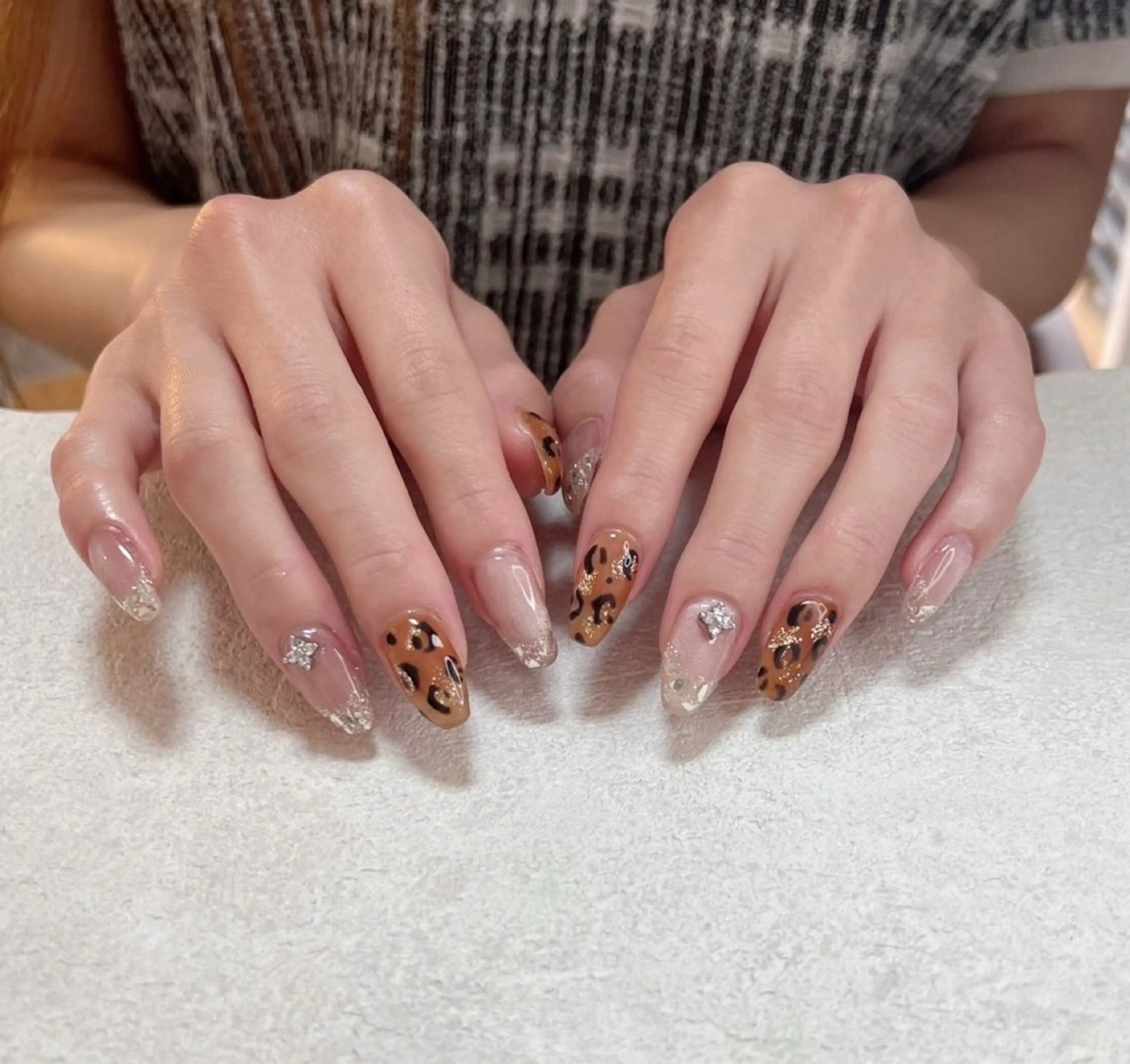 ネイル アートネイル 持ち込み EMUR水口店所属・EMUR水口店 nail  Akiのネイルデザイン