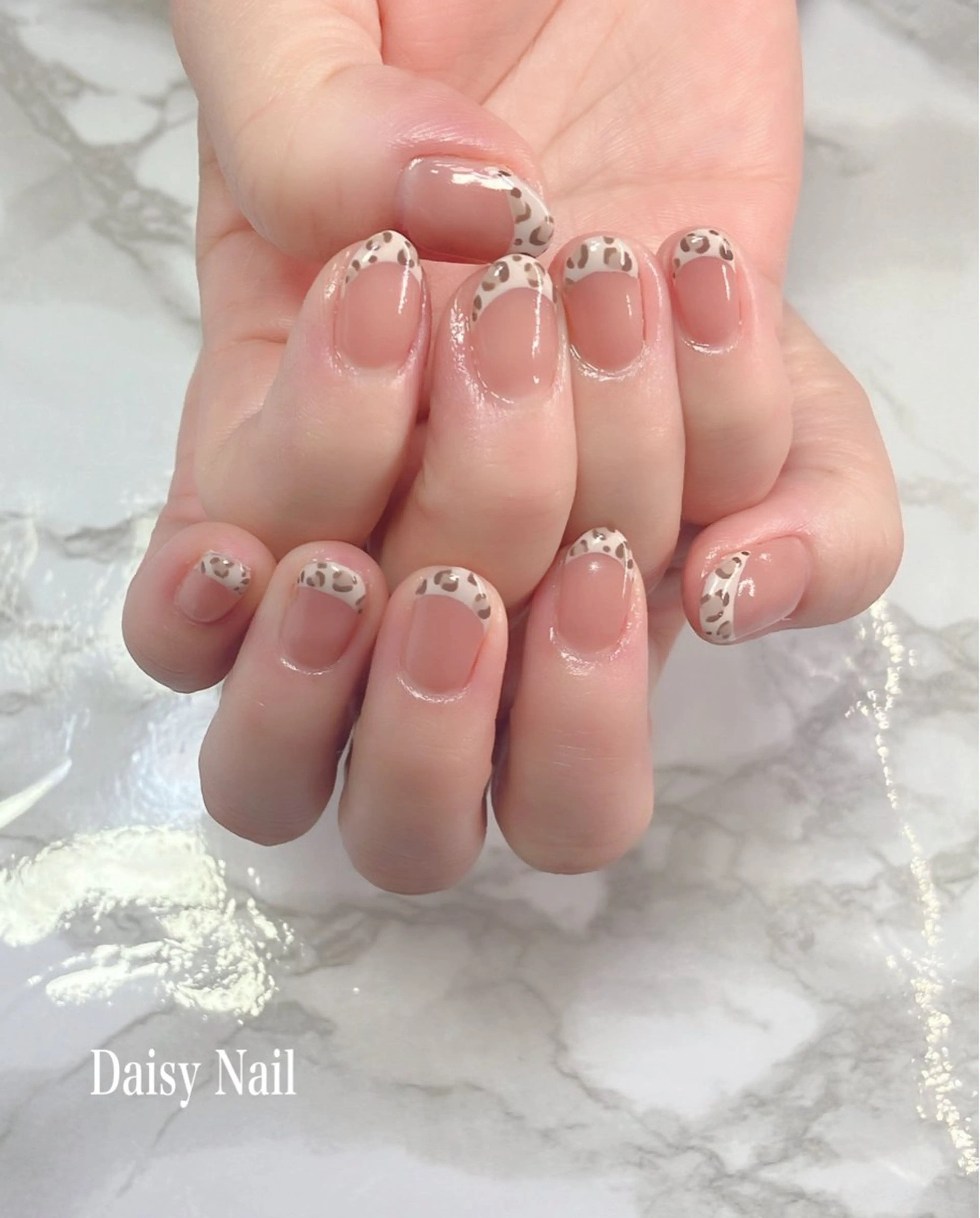 ネイル ハンドネイル Daisy Nail所属・Daisy Nailのネイルデザイン