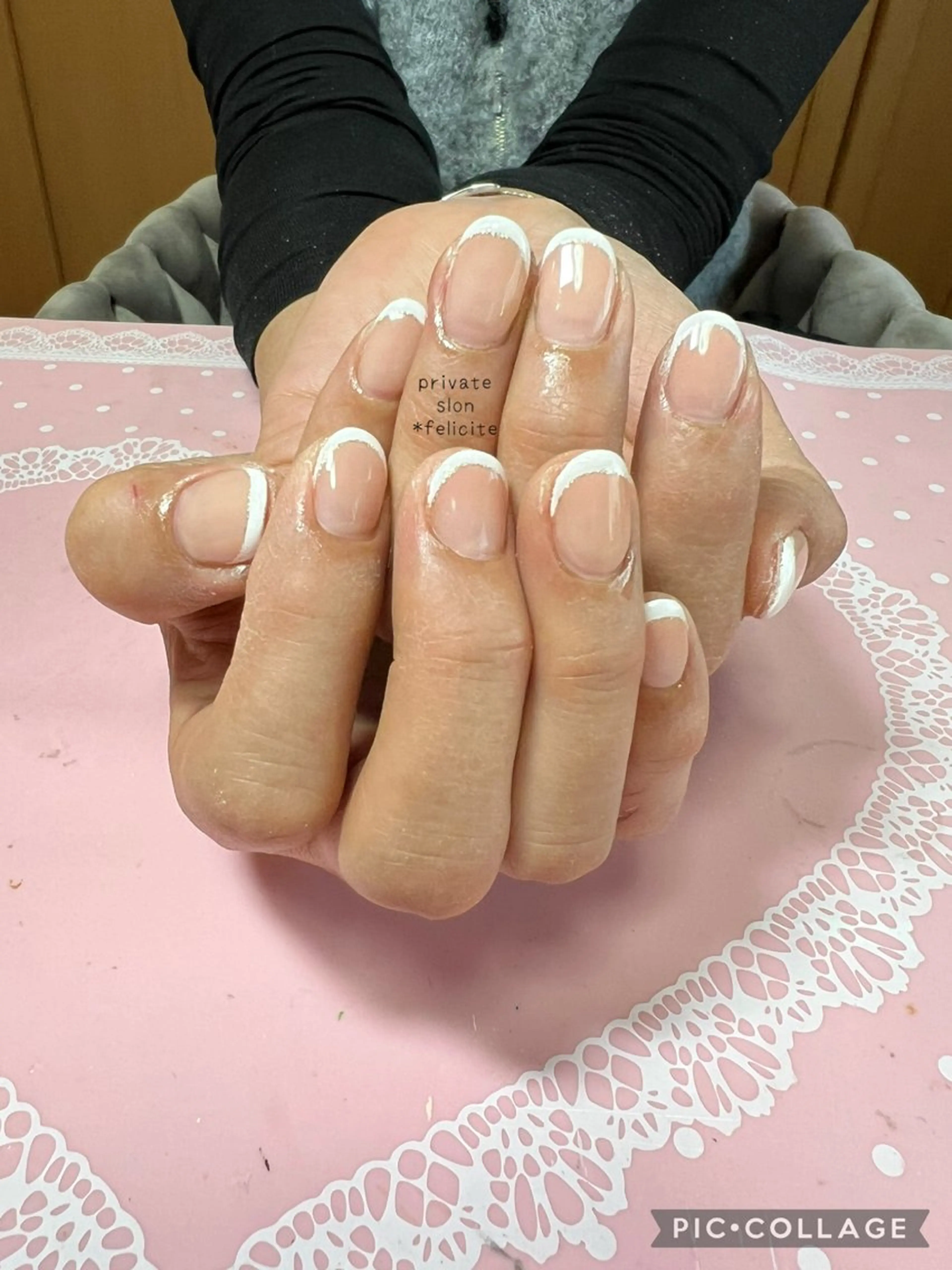 ネイル ハンドネイル 早川 真理のネイルデザイン