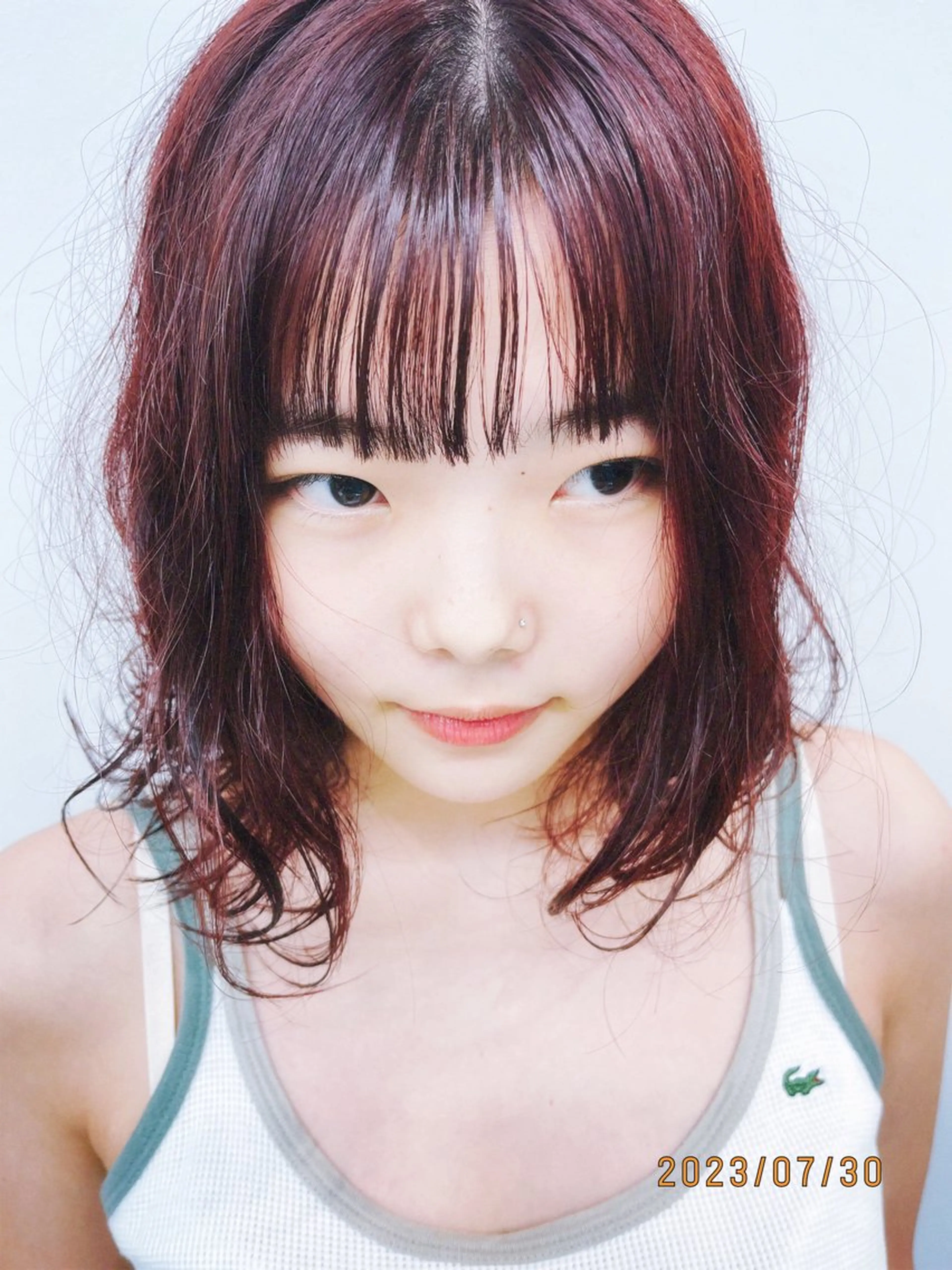 ショート カット パーマ yuan tanakaのヘアスタイル