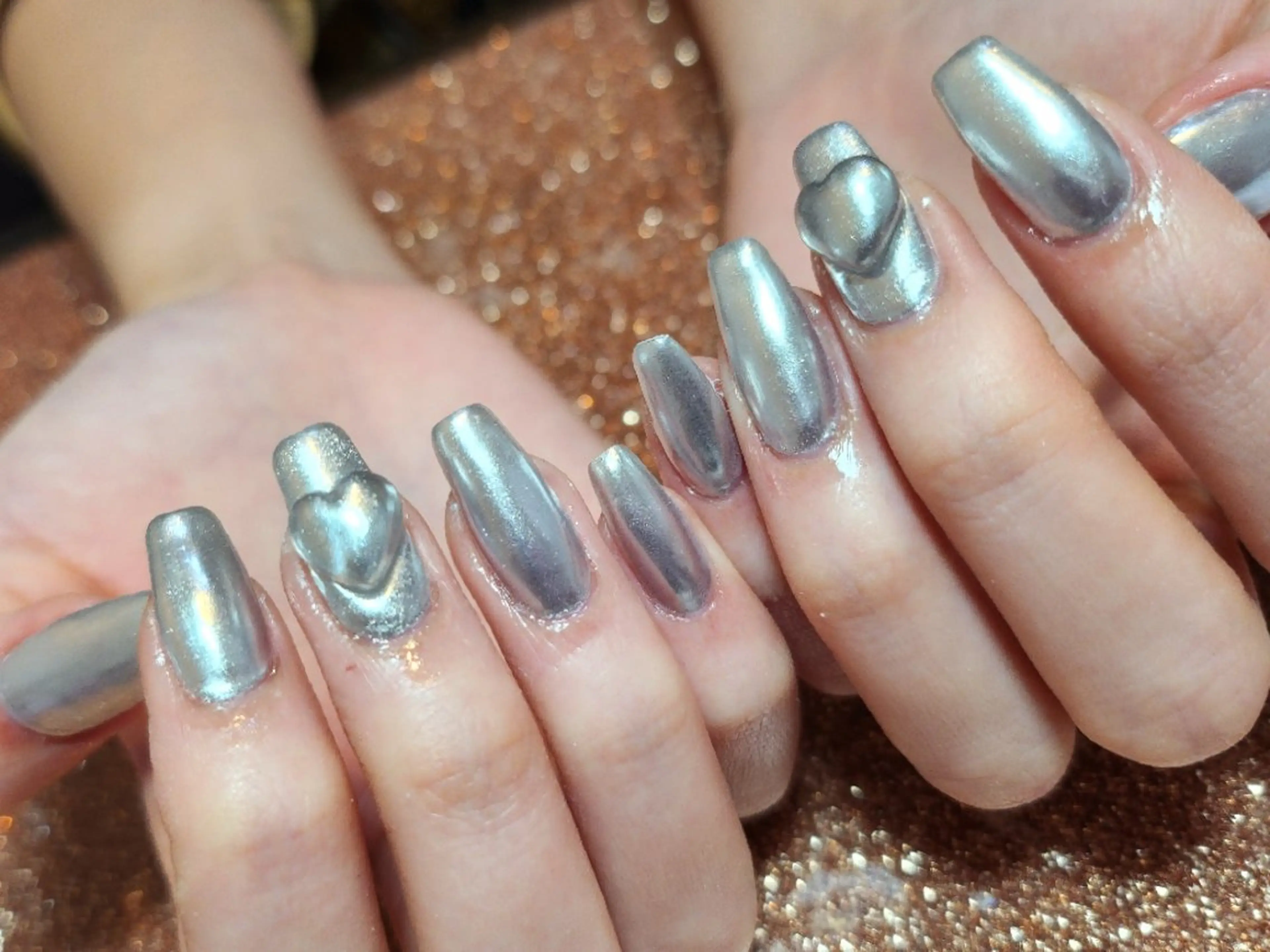 ネイル 💜bora .のネイルデザイン