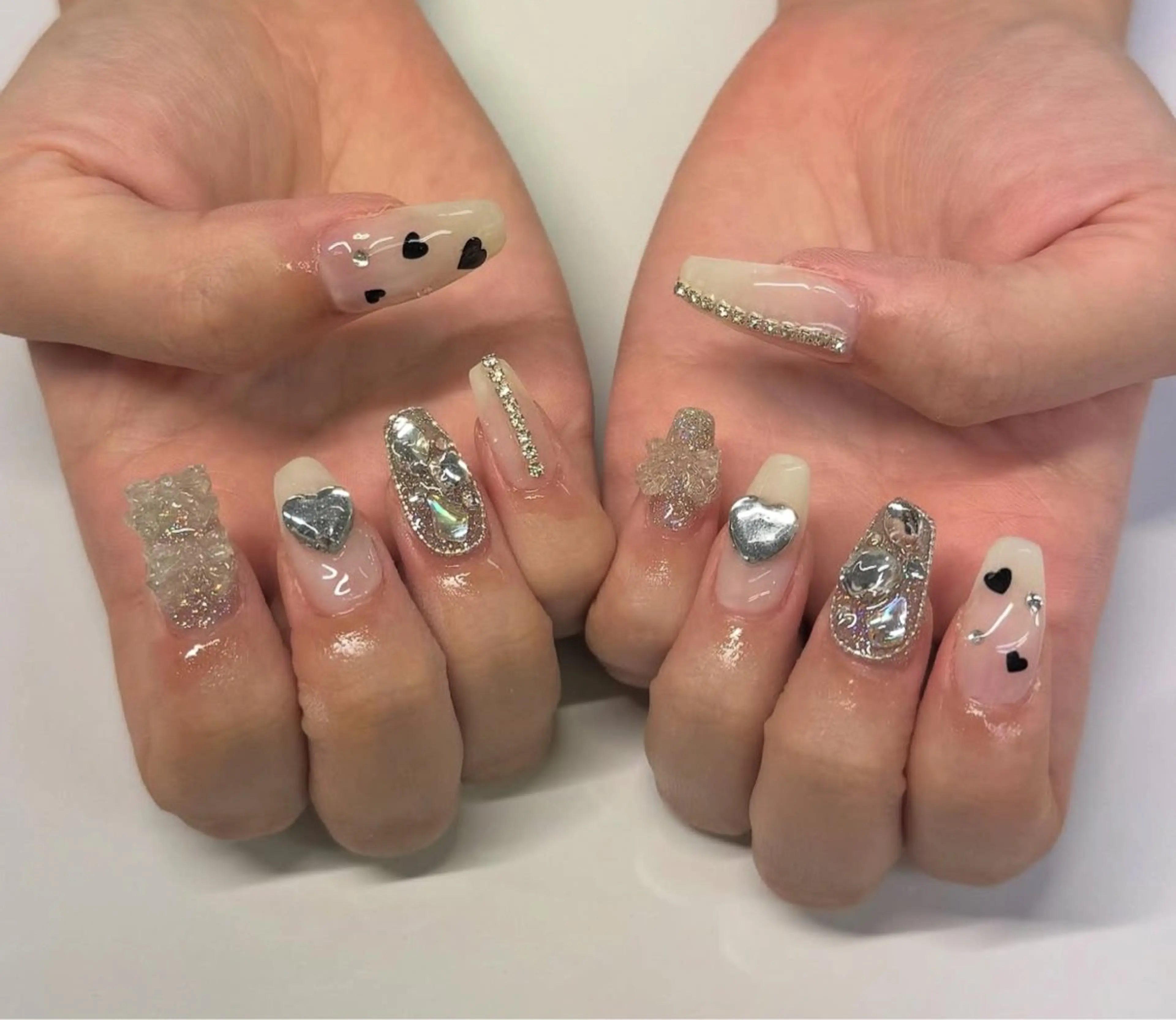 ネイル ハンドネイル Van Nail Salonのネイルデザイン