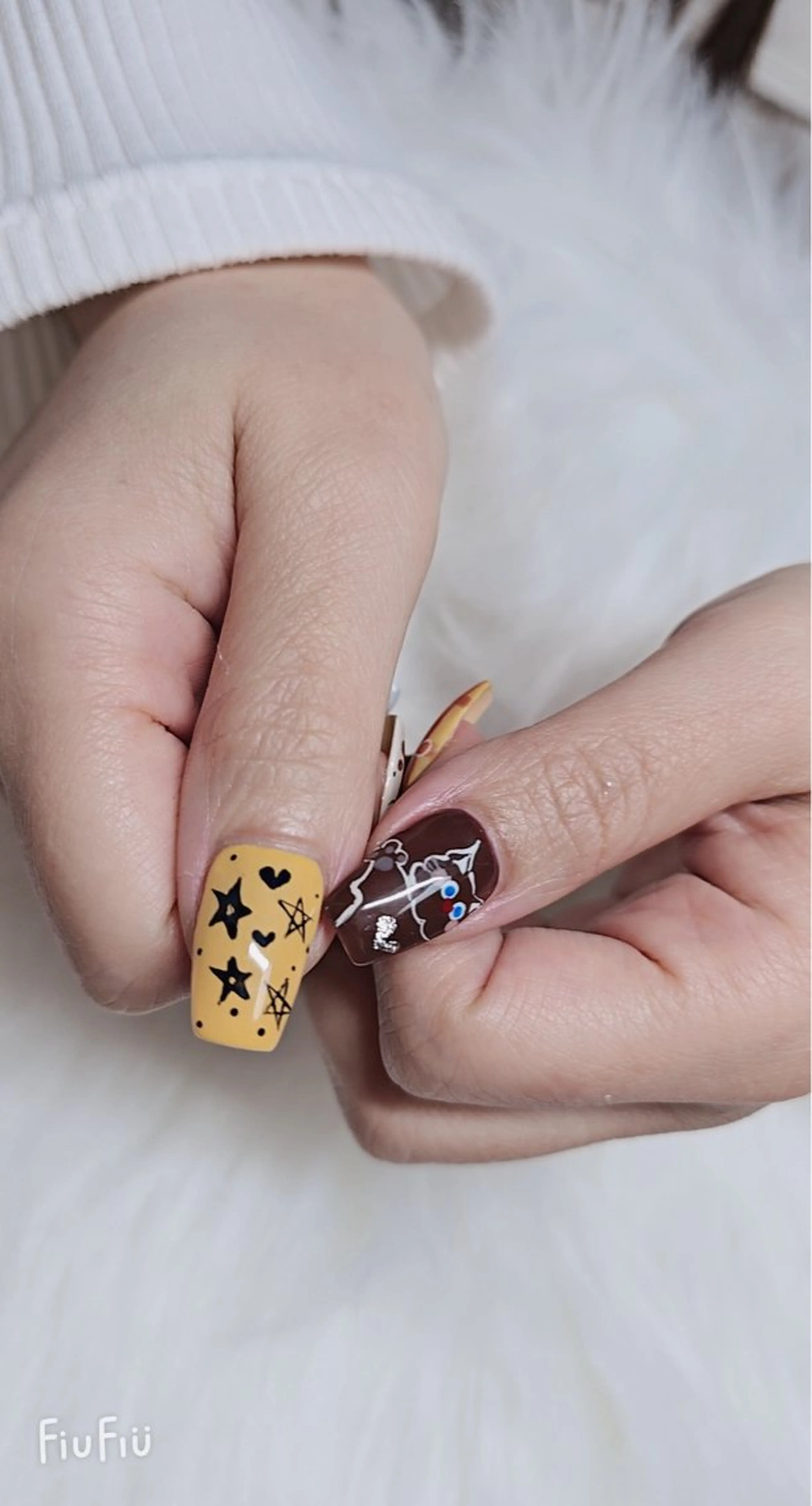 ロング Style Nailのネイルデザイン