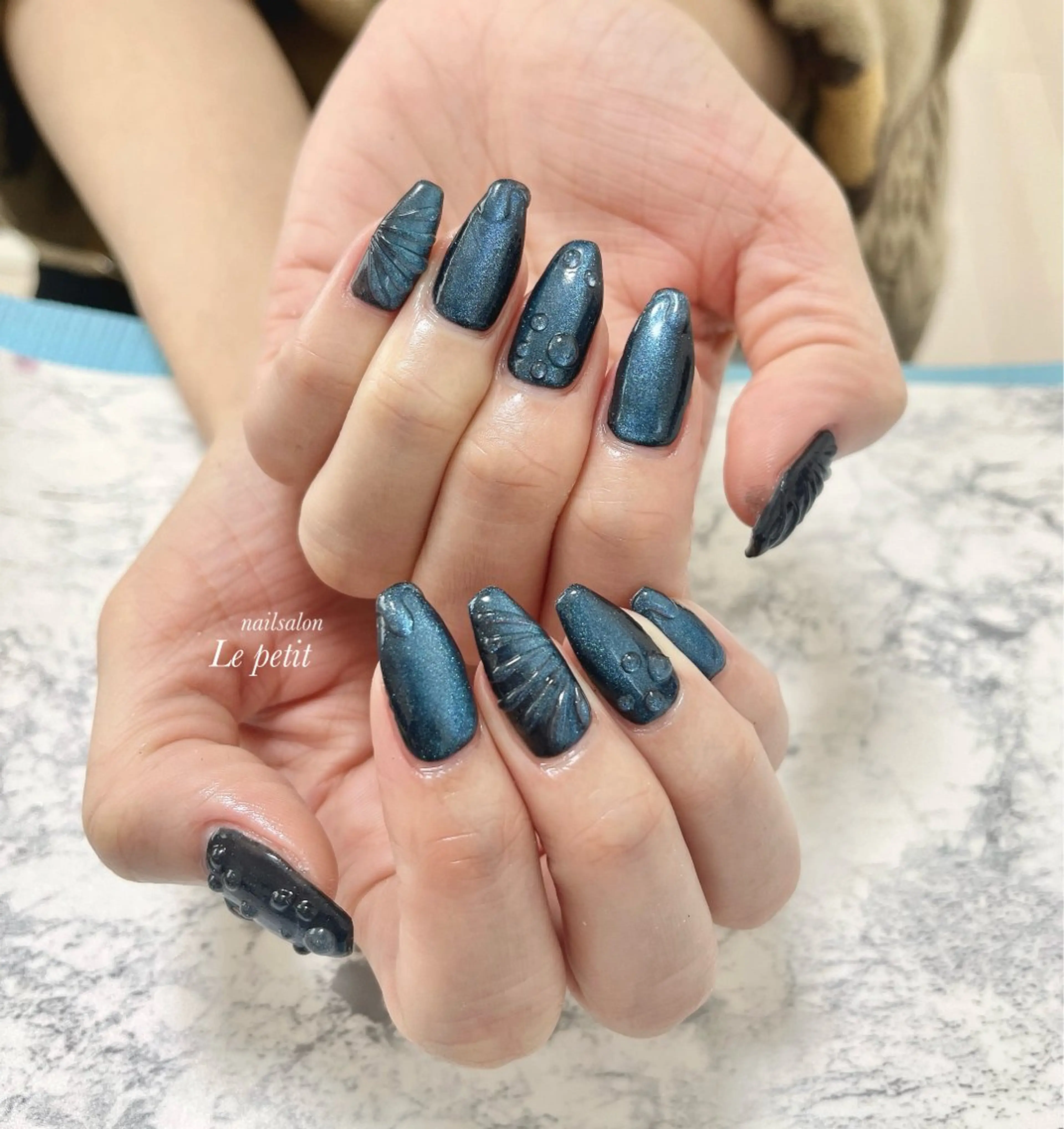 ネイル 石野 広佳のネイルデザイン