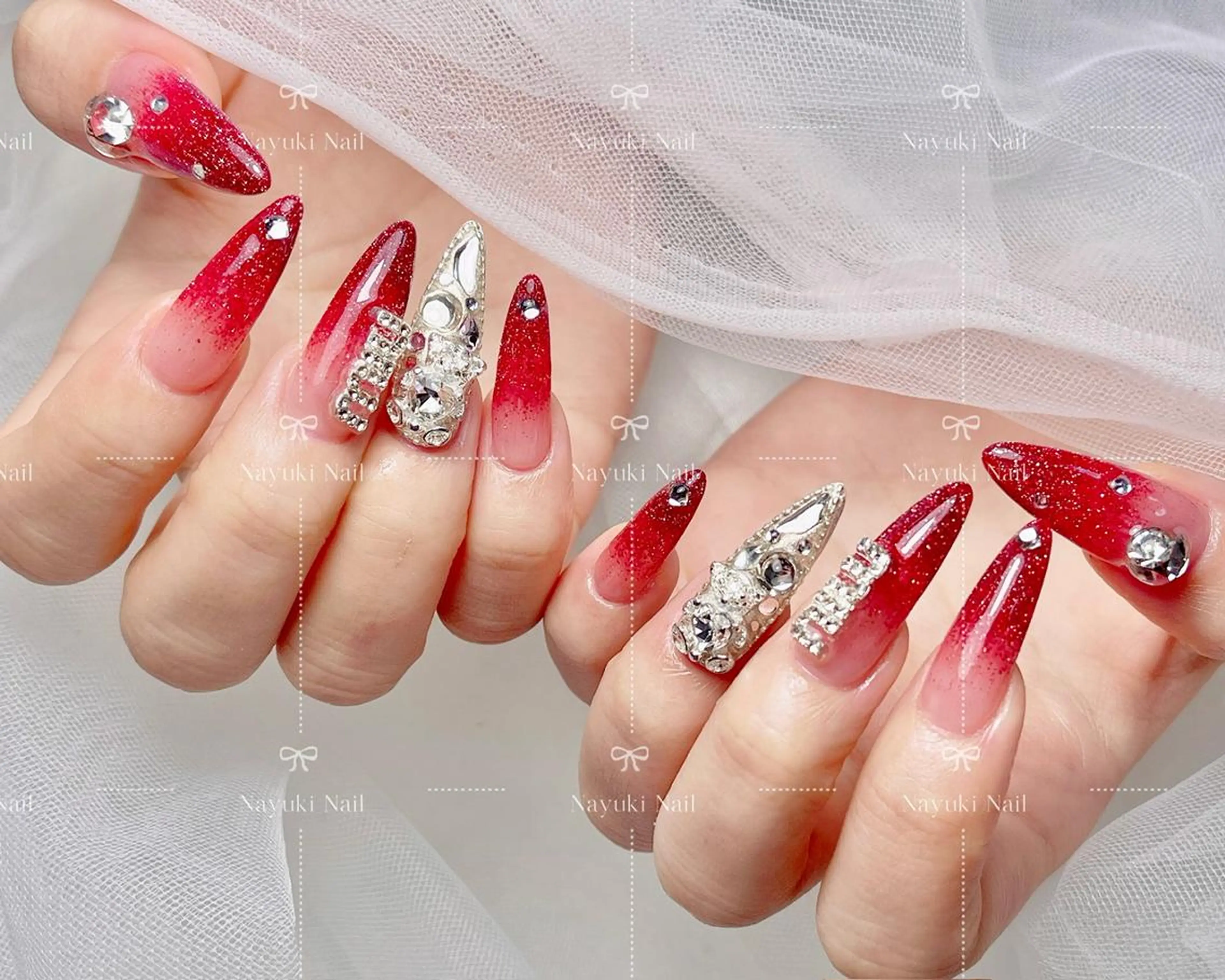 ネイル 🎀Sense Nail池袋店🎀のネイルデザイン