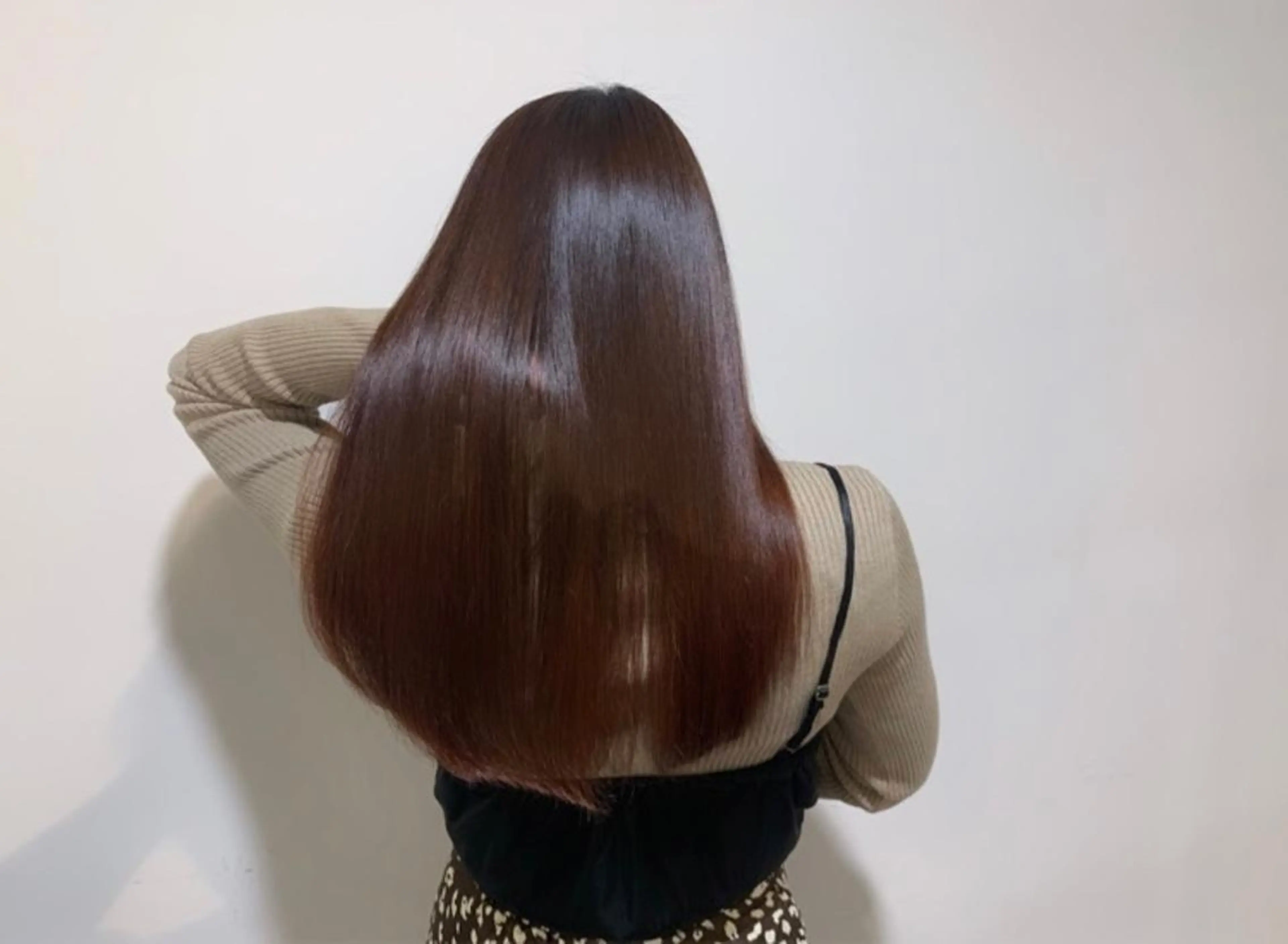 ロング カットモデル募集中 ✂️上原北斗のヘアスタイル