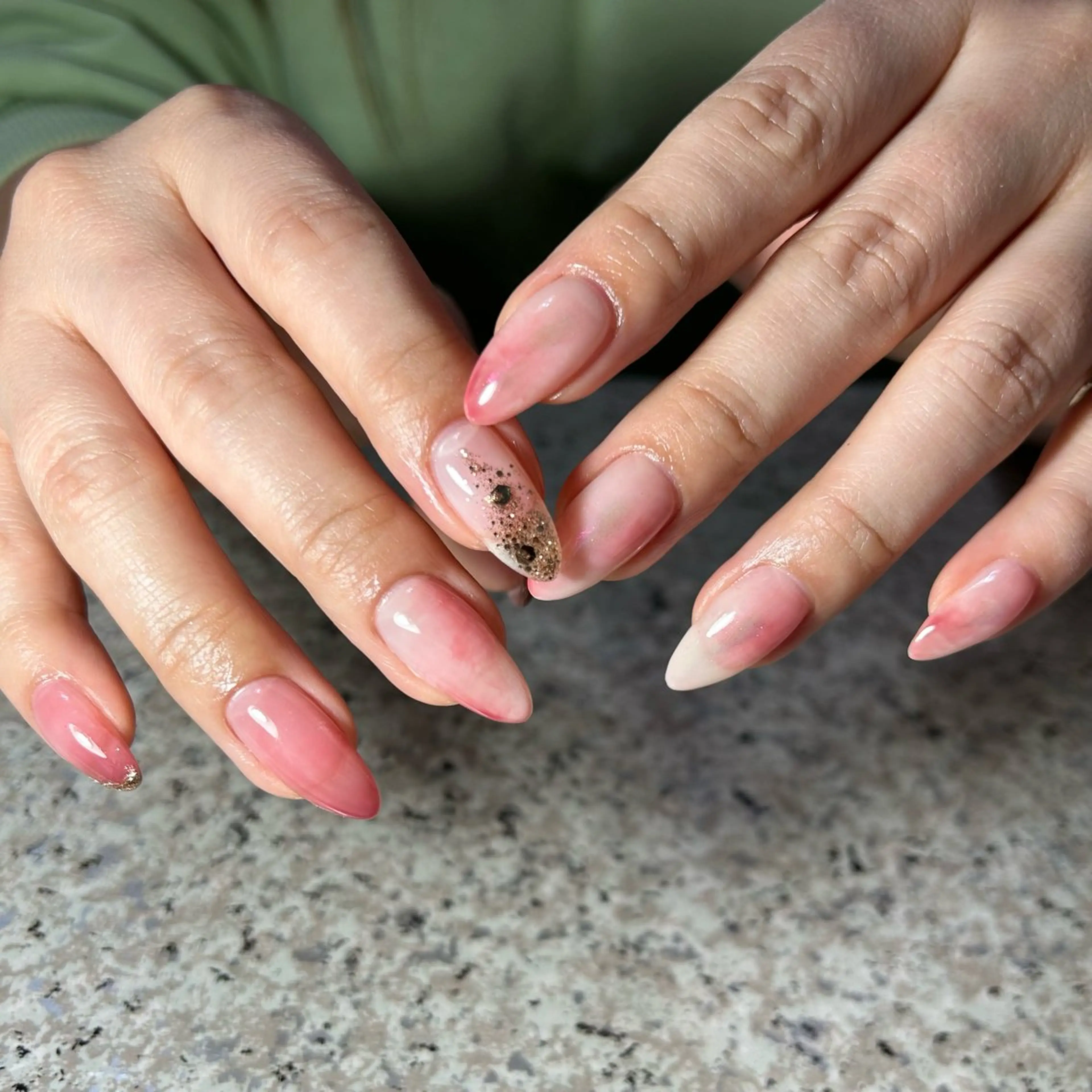 ネイル ハンドネイル nailroom‪ sb‪‪𓈒𓂂𓏸のネイルデザイン