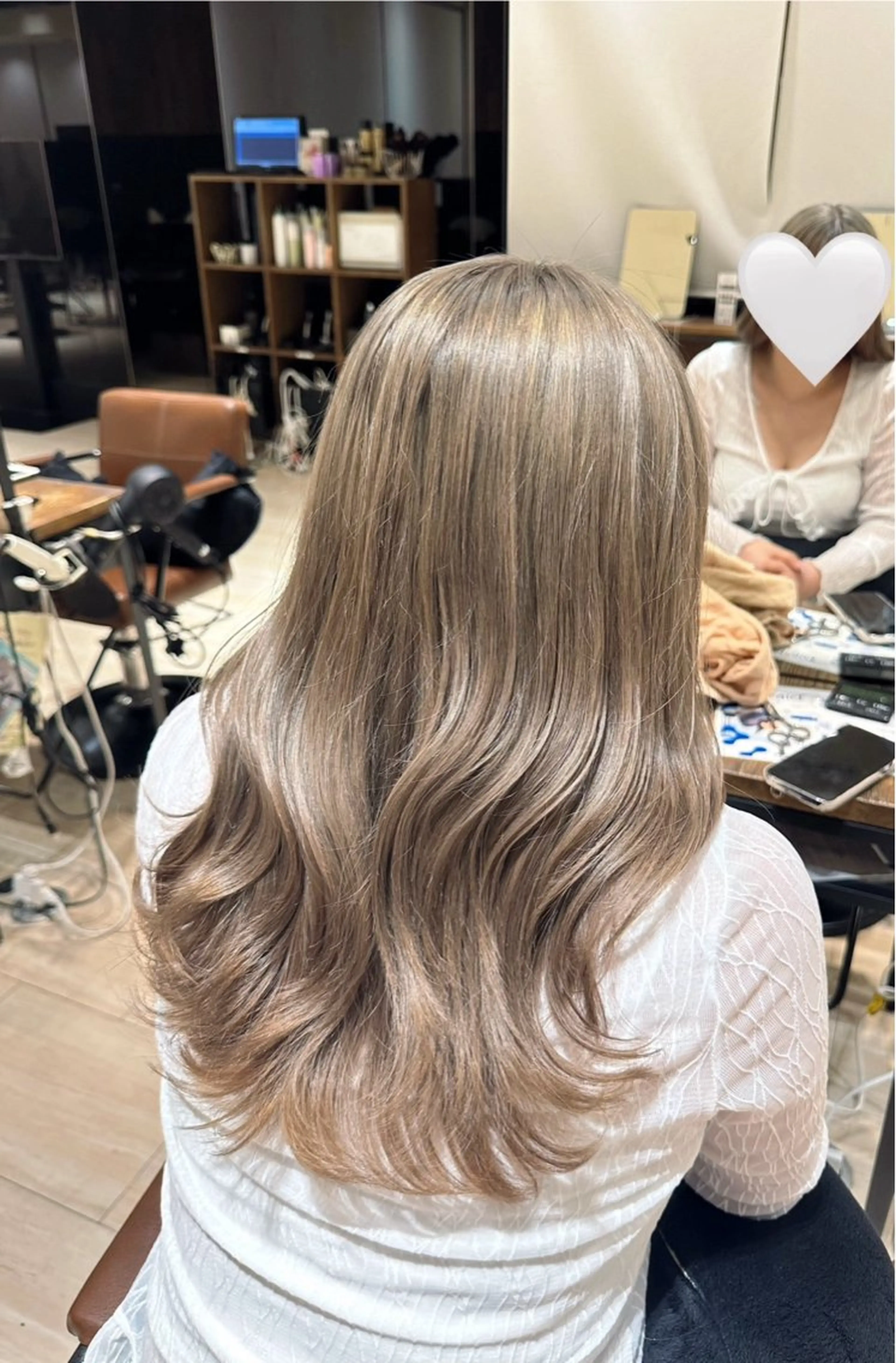 セミロング clan【クラン】所属・武尾 佳祐🐺のヘアスタイル