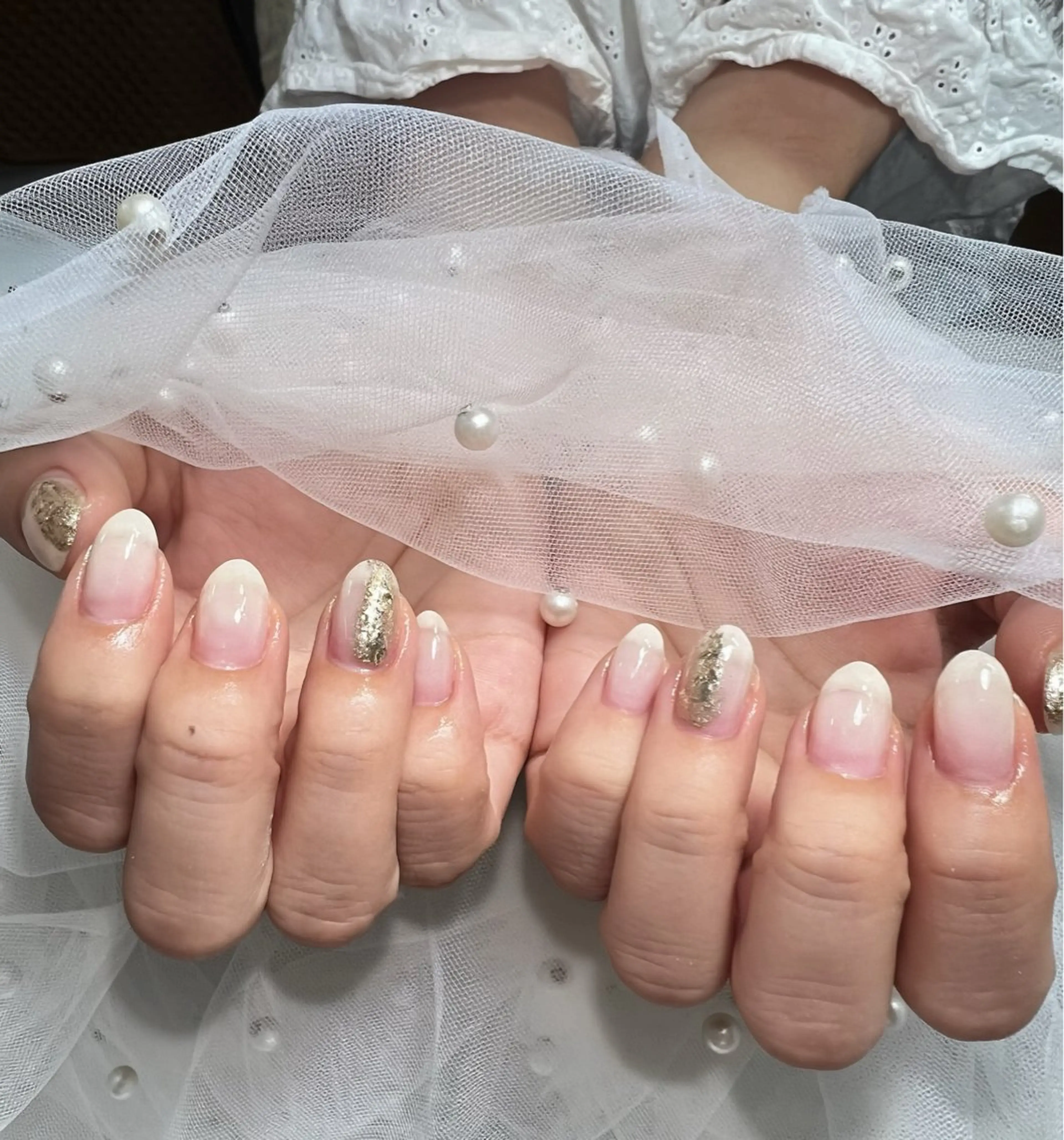 ネイル ハンドネイル Jessica 119のネイルデザイン